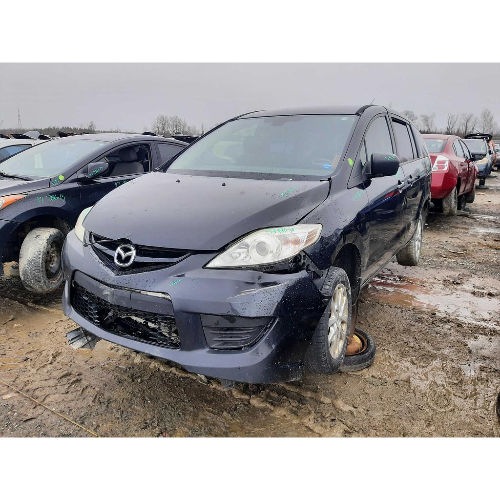 MAZDA MAZDA5 2010