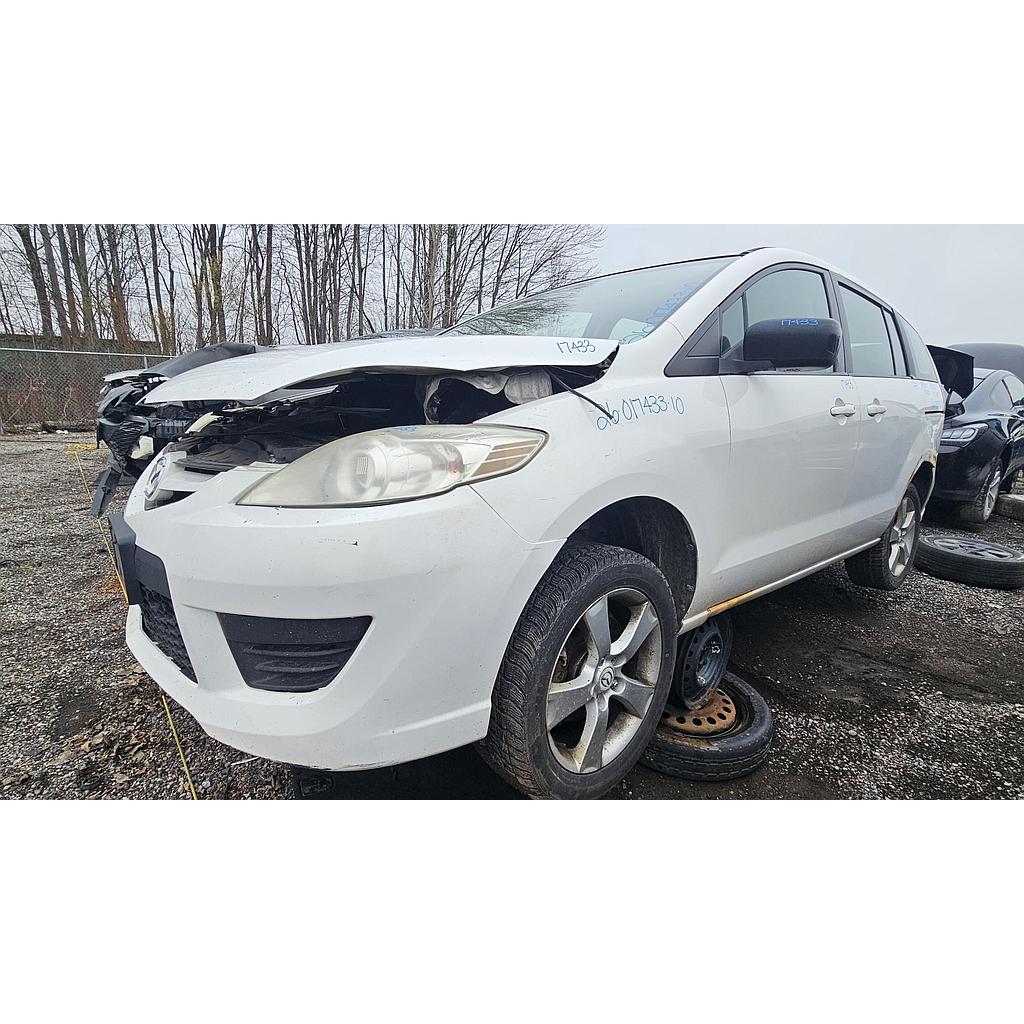 MAZDA MAZDA5 2010