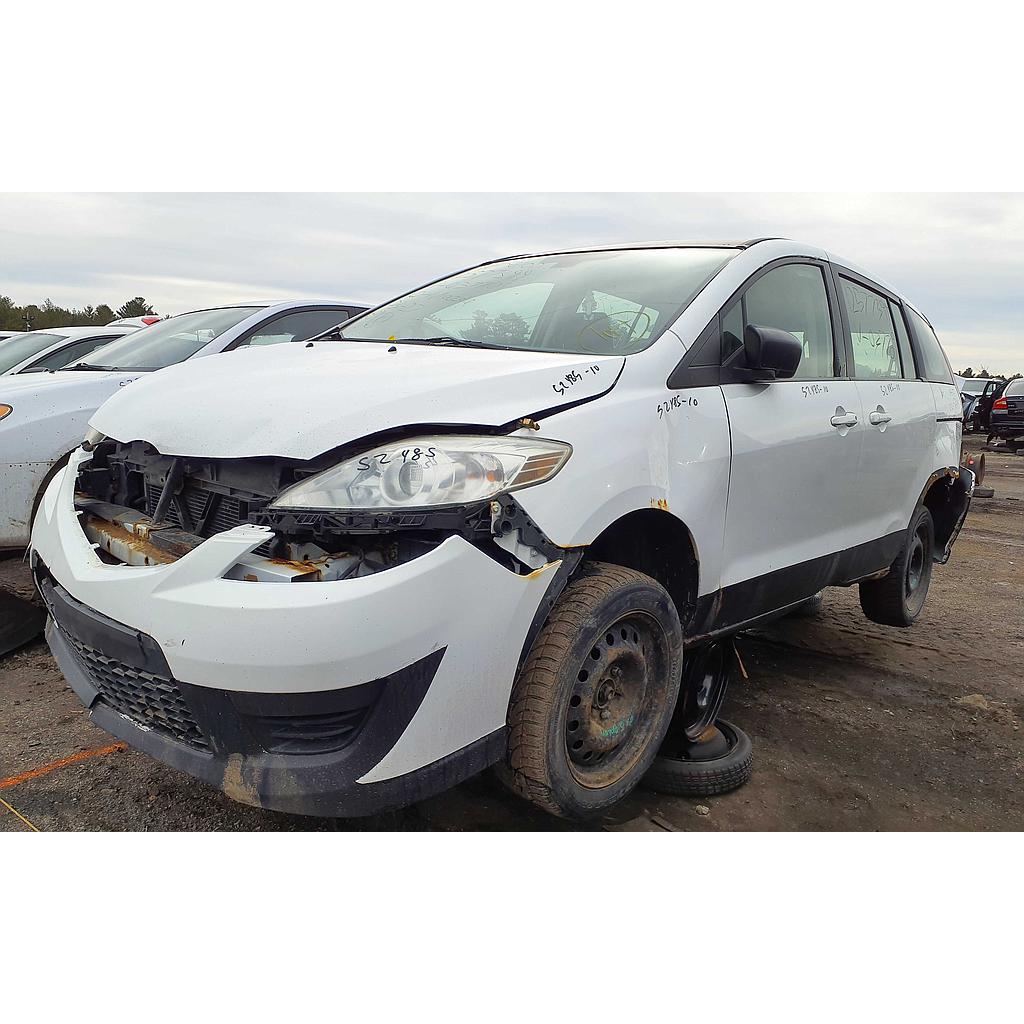 MAZDA MAZDA5 2010