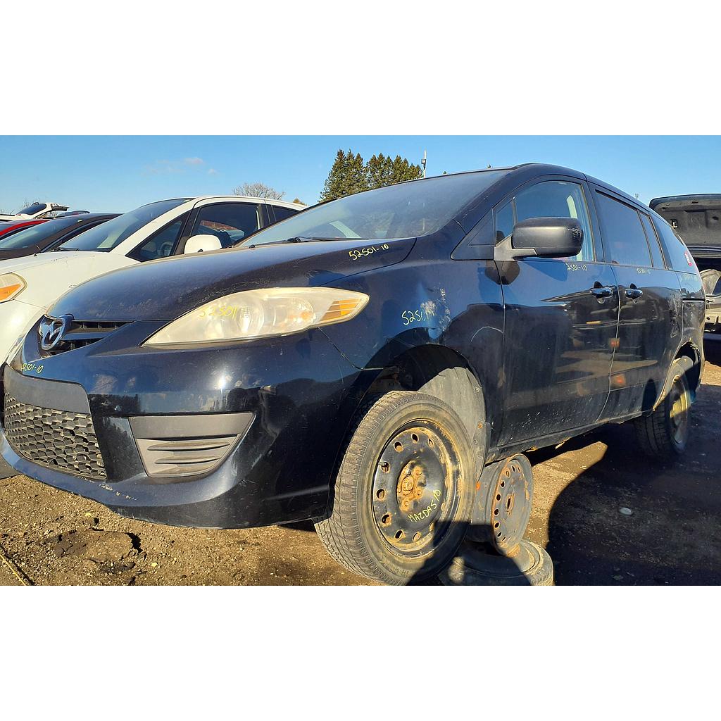 MAZDA MAZDA5 2010