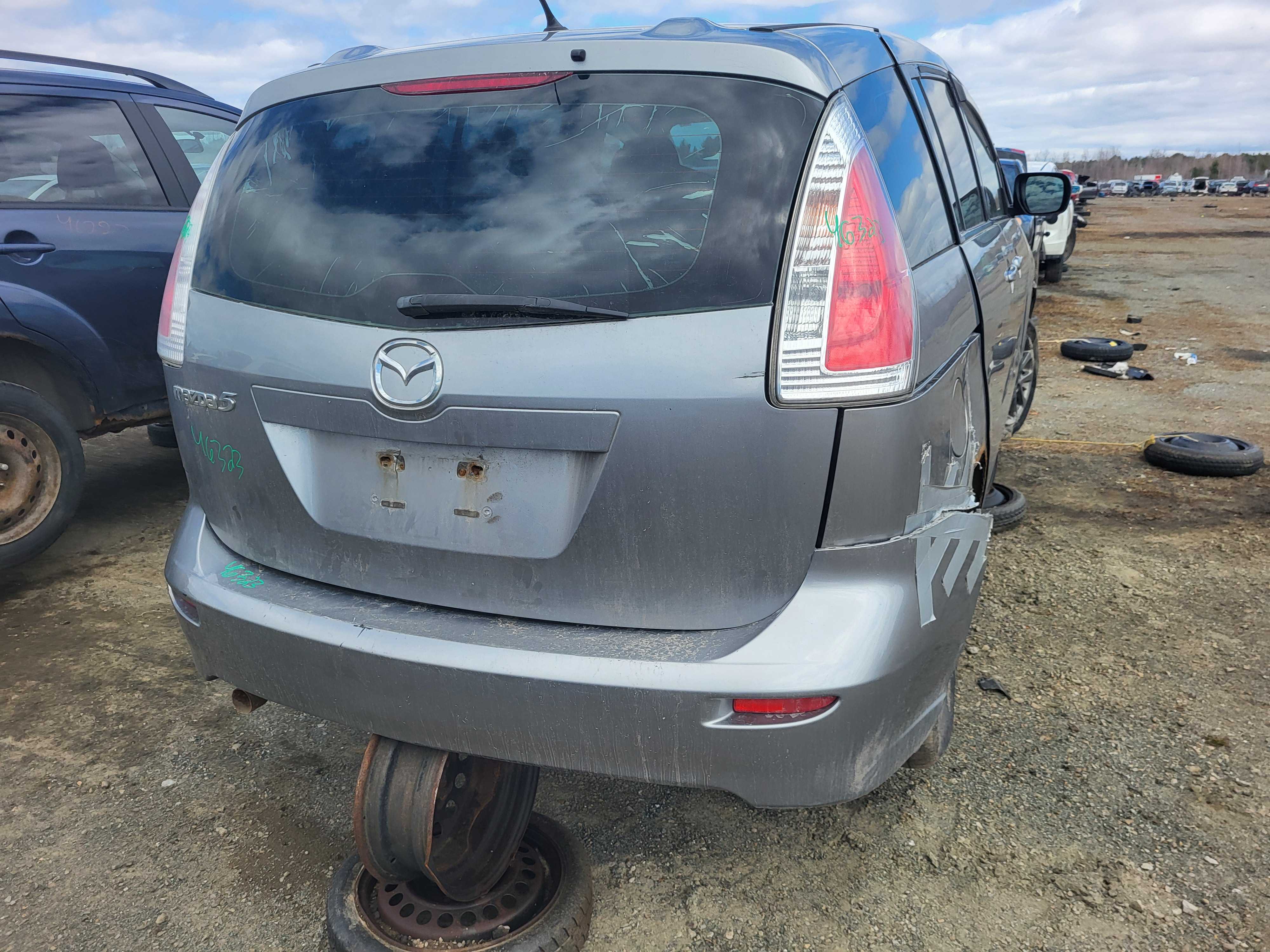 MAZDA MAZDA5 2010