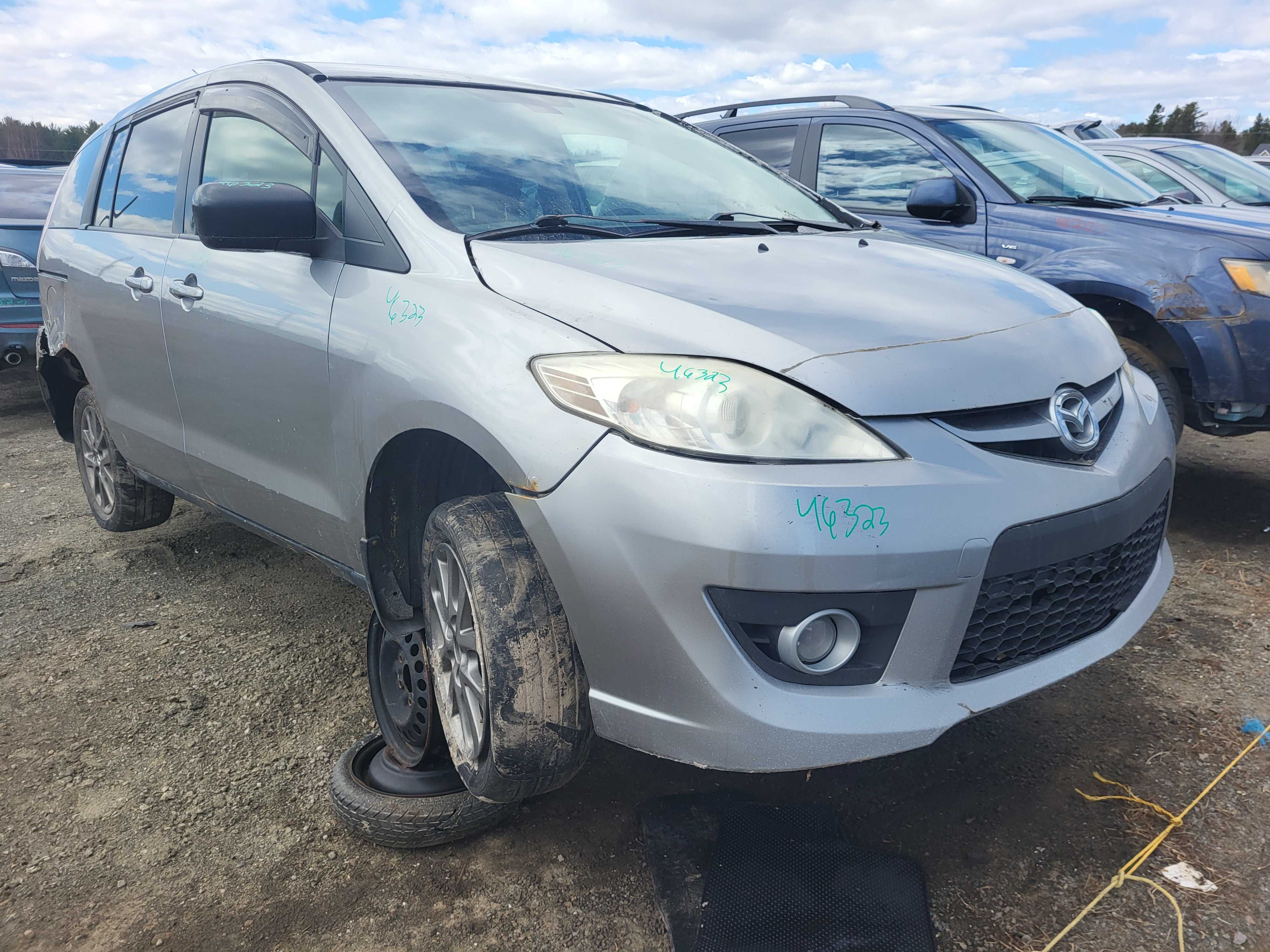 MAZDA MAZDA5 2010