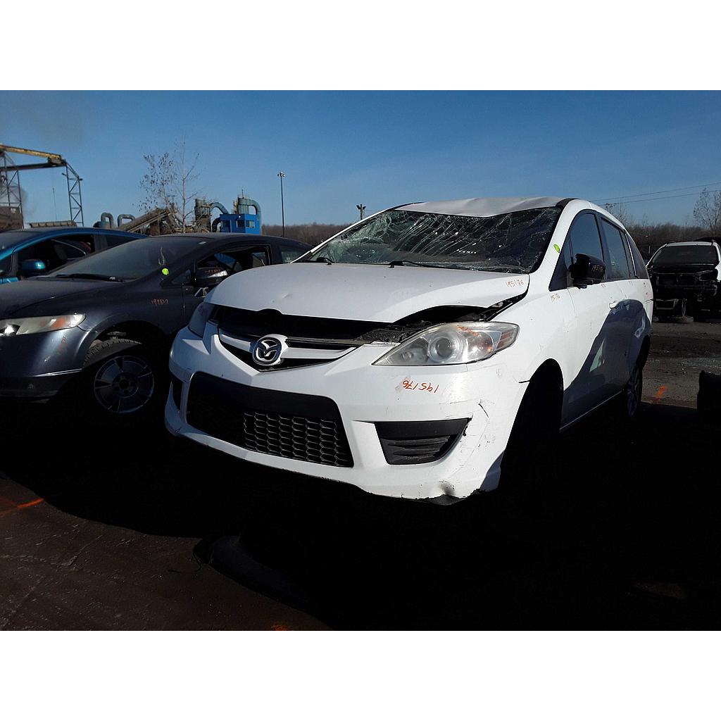 MAZDA MAZDA5 2010