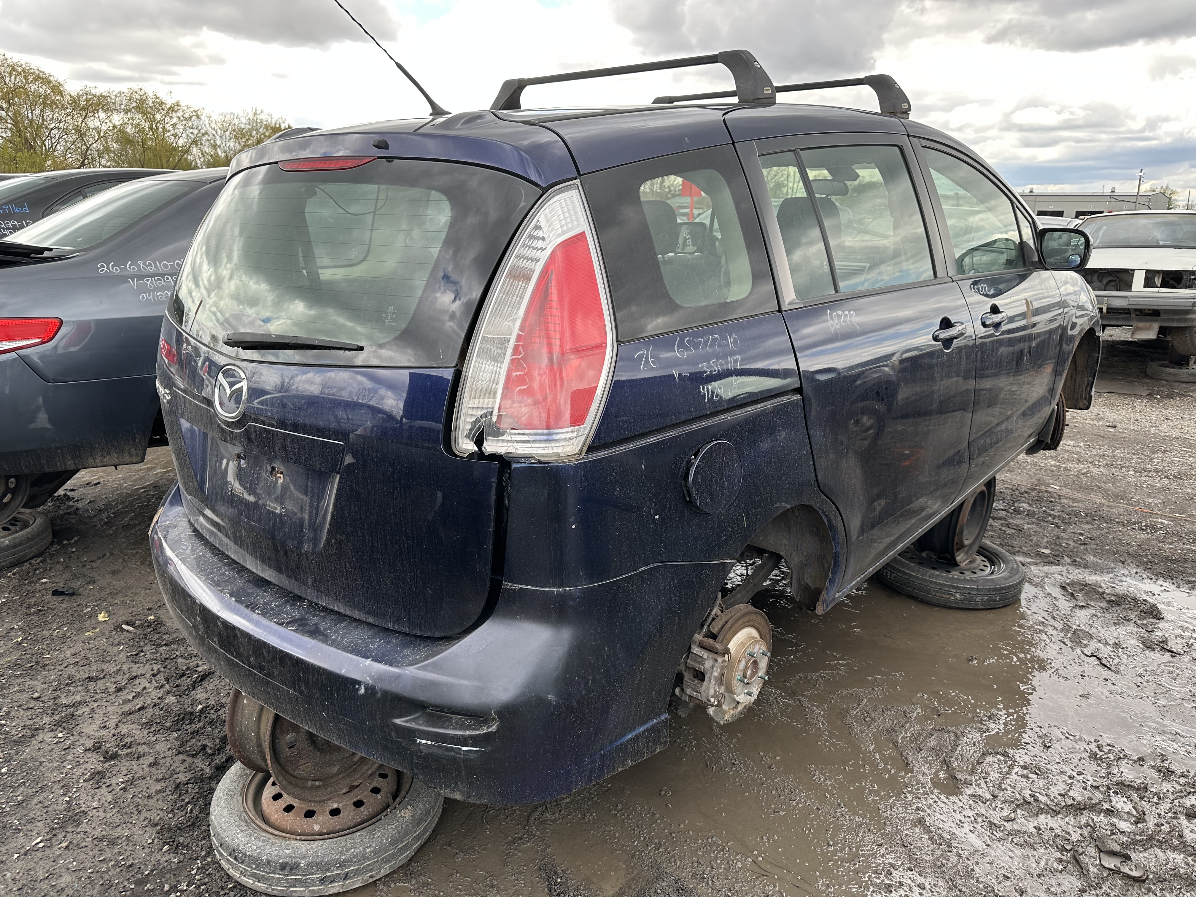 MAZDA MAZDA5 2010