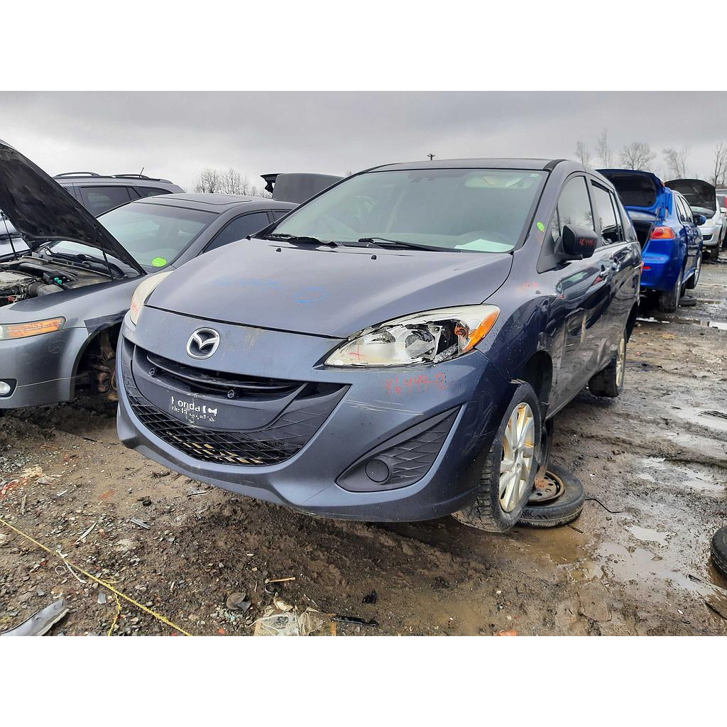 MAZDA MAZDA5 2012