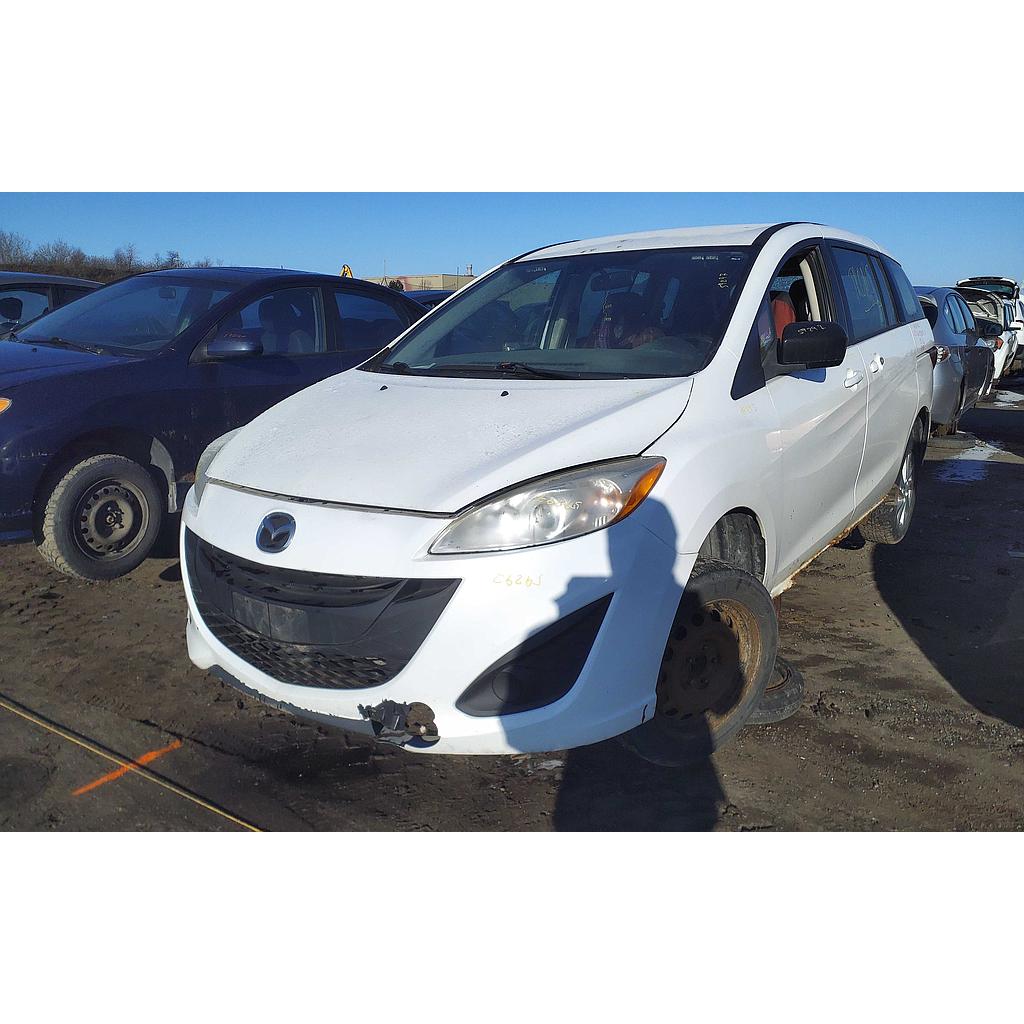 MAZDA MAZDA5 2012