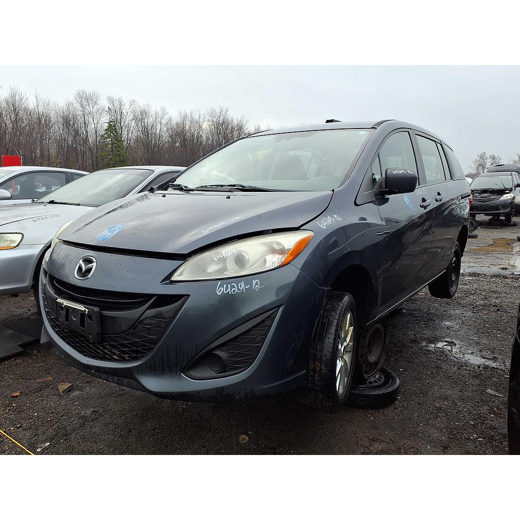 MAZDA MAZDA5 2012