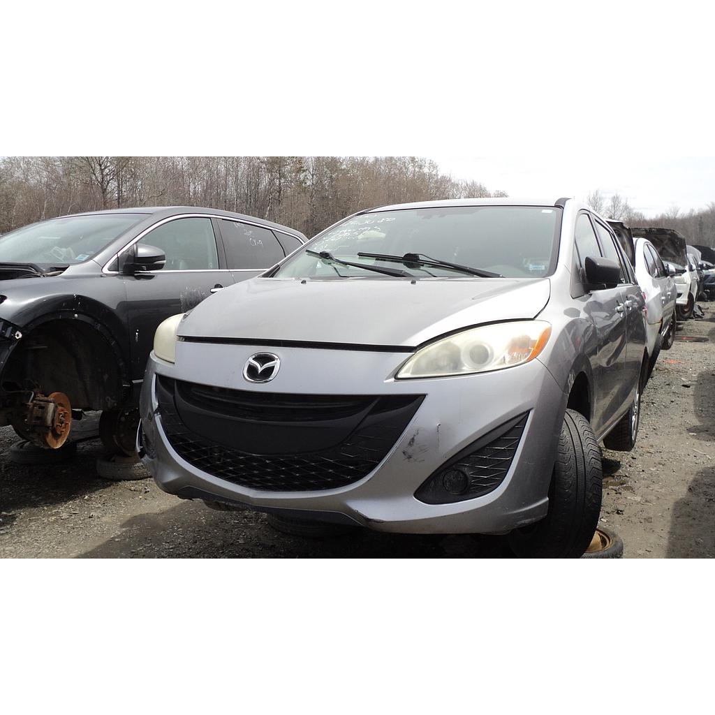 MAZDA MAZDA5 2012