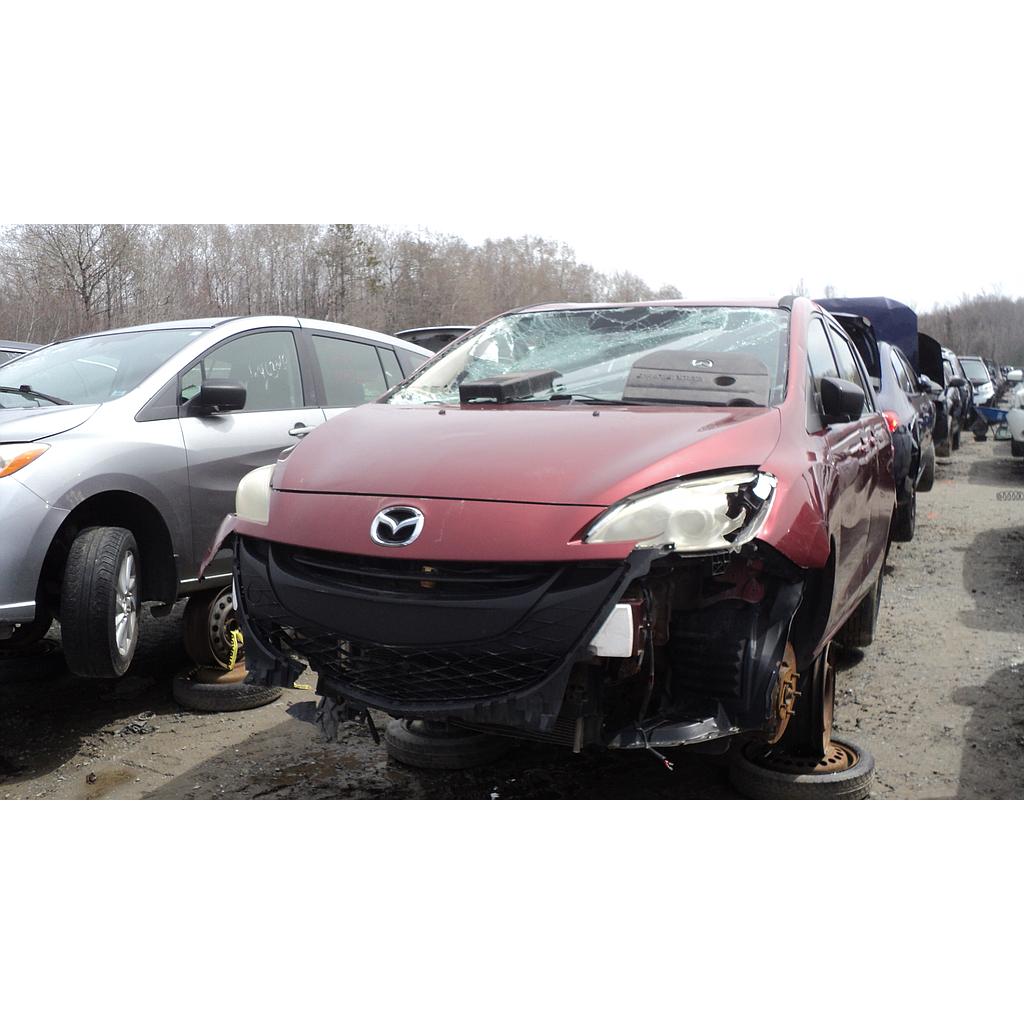 MAZDA MAZDA5 2012