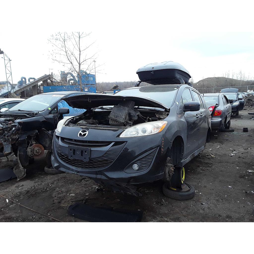 MAZDA MAZDA5 2012