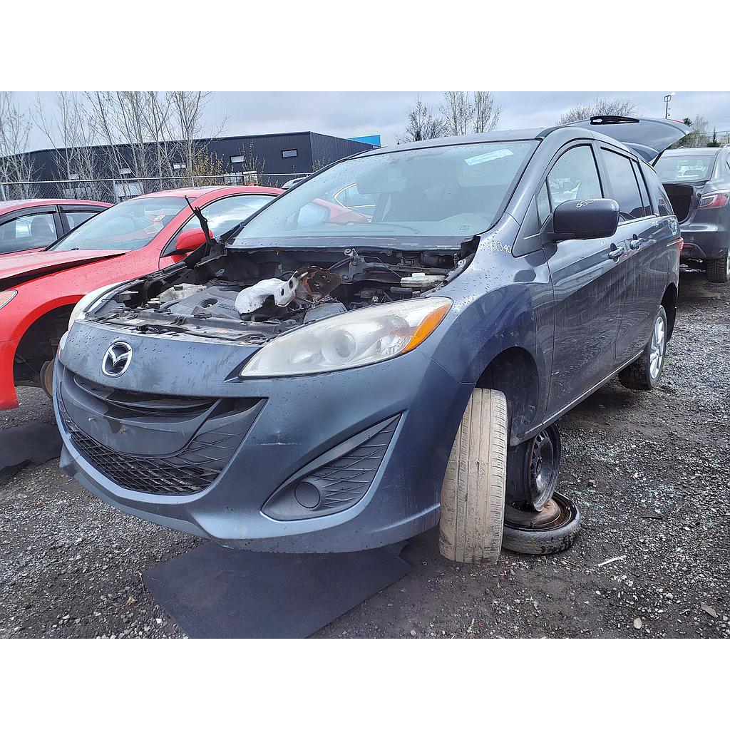 MAZDA MAZDA5 2012