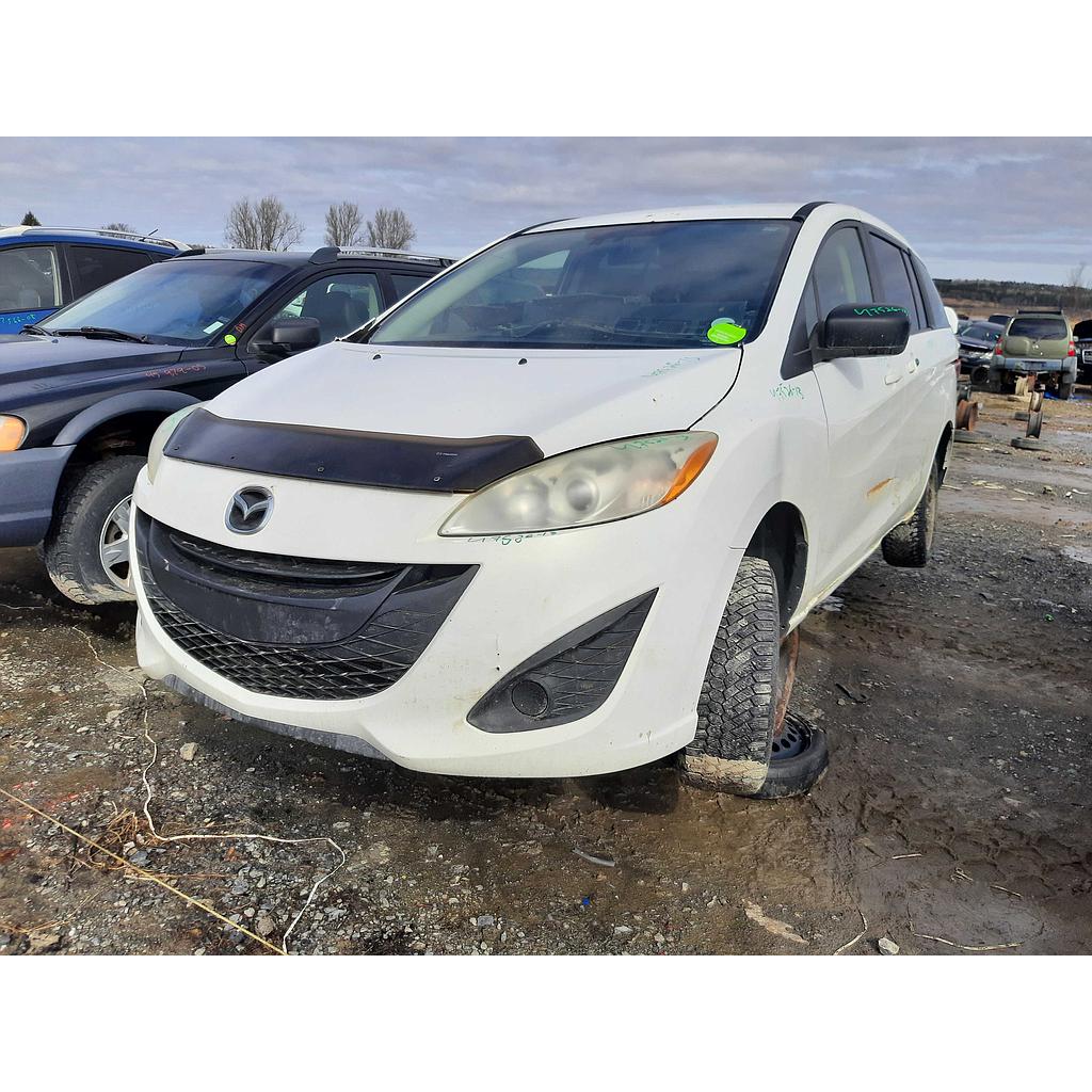 MAZDA MAZDA5 2013