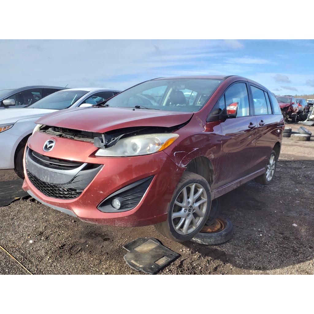 MAZDA MAZDA5 2013