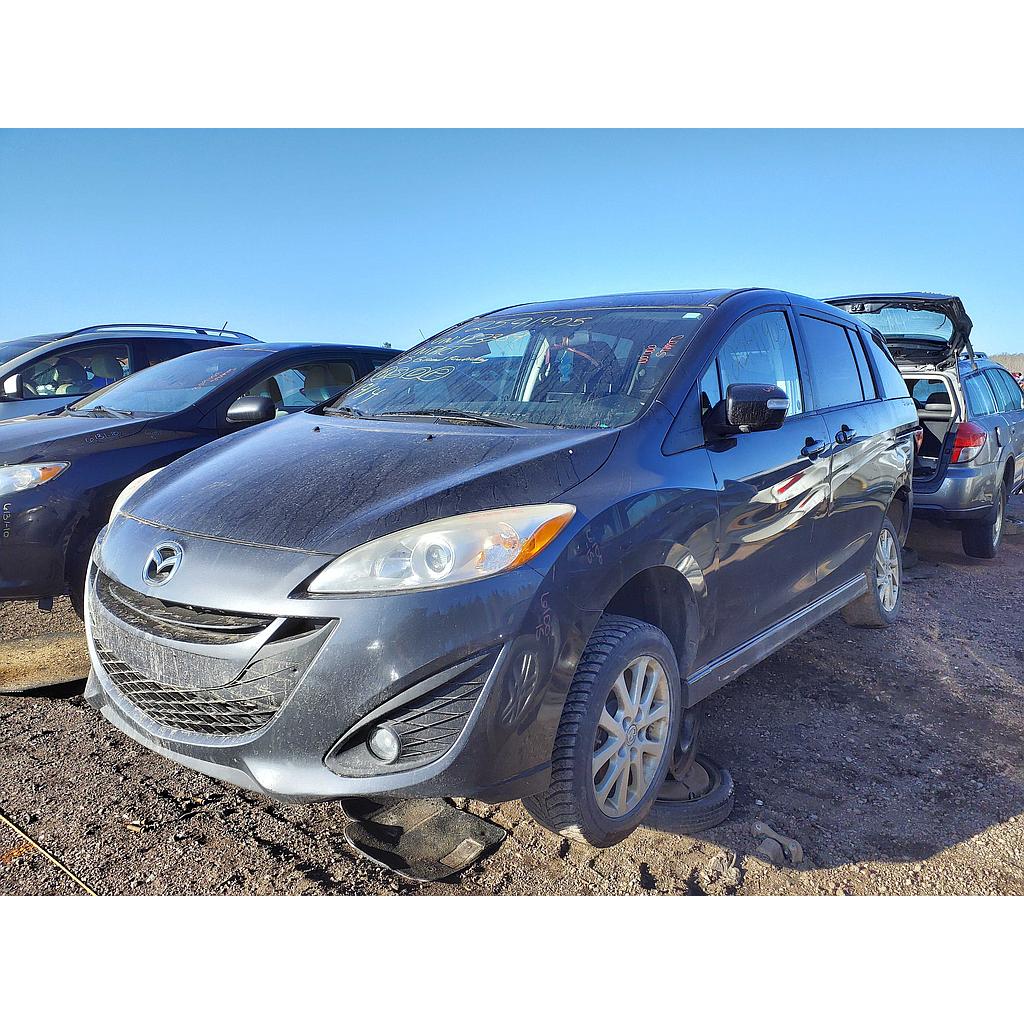 MAZDA MAZDA5 2015