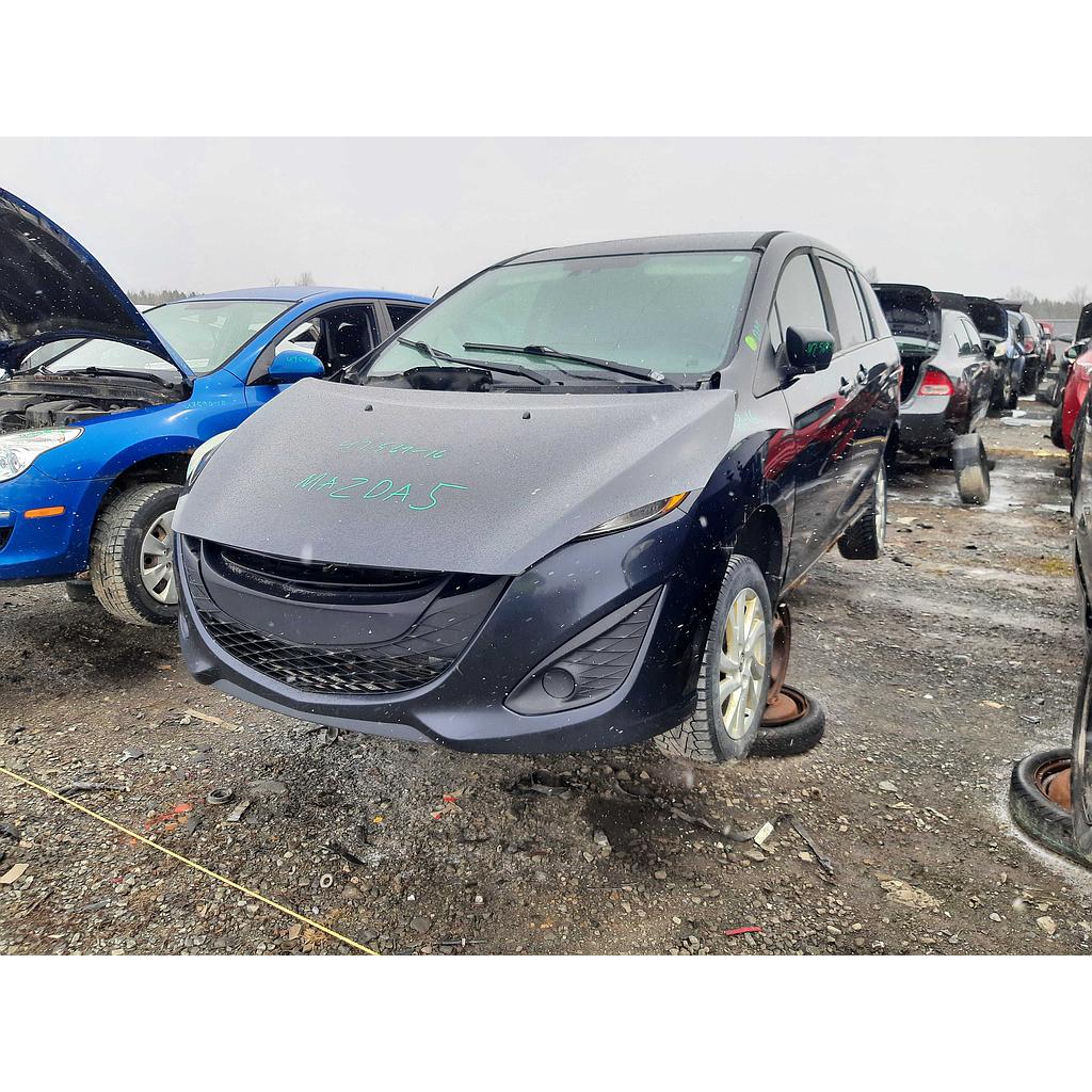 MAZDA MAZDA5 2016