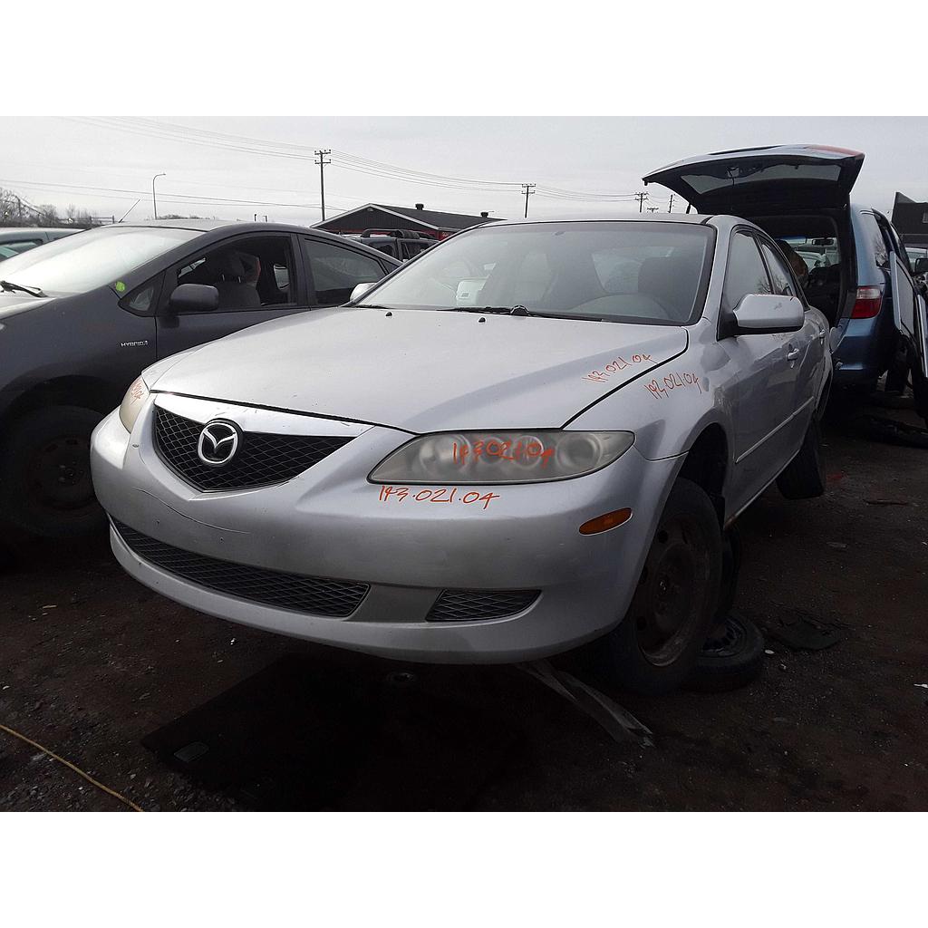 MAZDA MAZDA6 2004