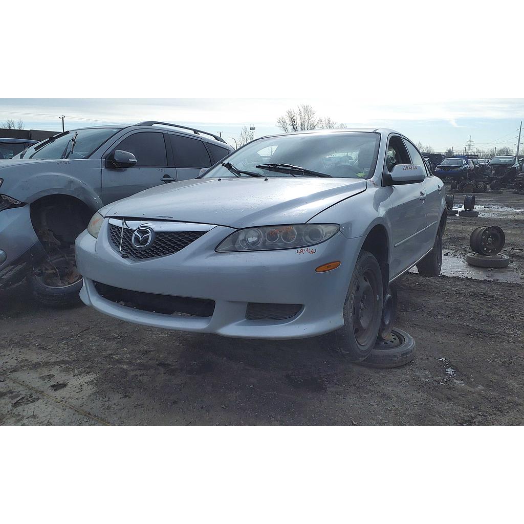 MAZDA MAZDA6 2004