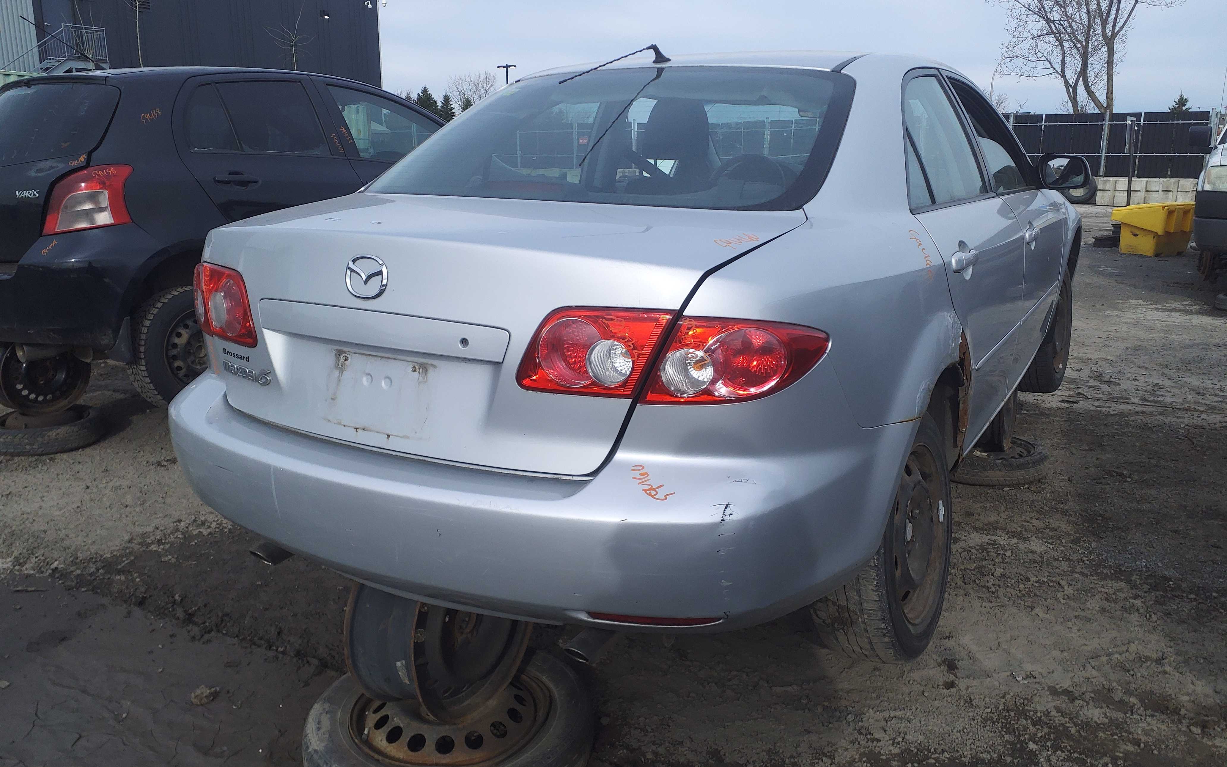 MAZDA MAZDA6 2004