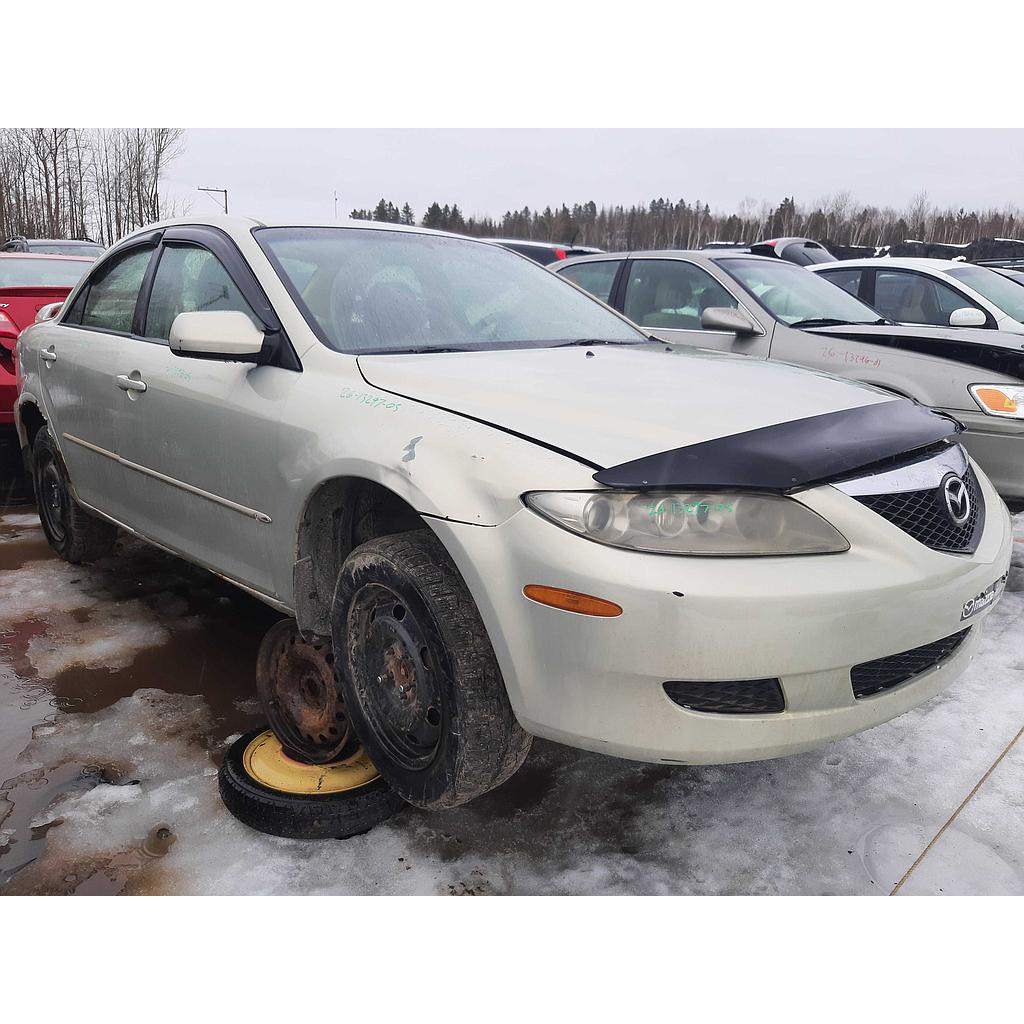 MAZDA MAZDA6 2005