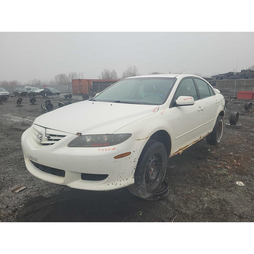 MAZDA MAZDA6 2005