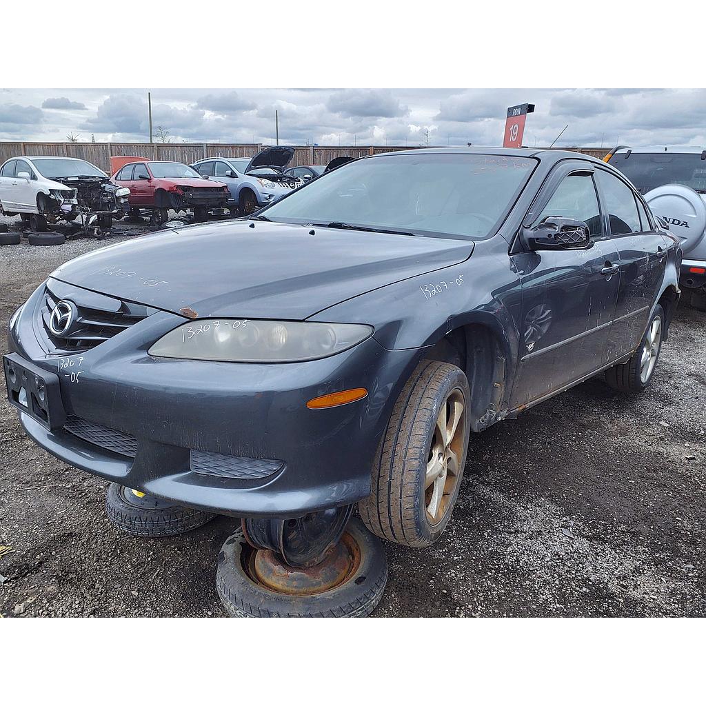 MAZDA MAZDA6 2005