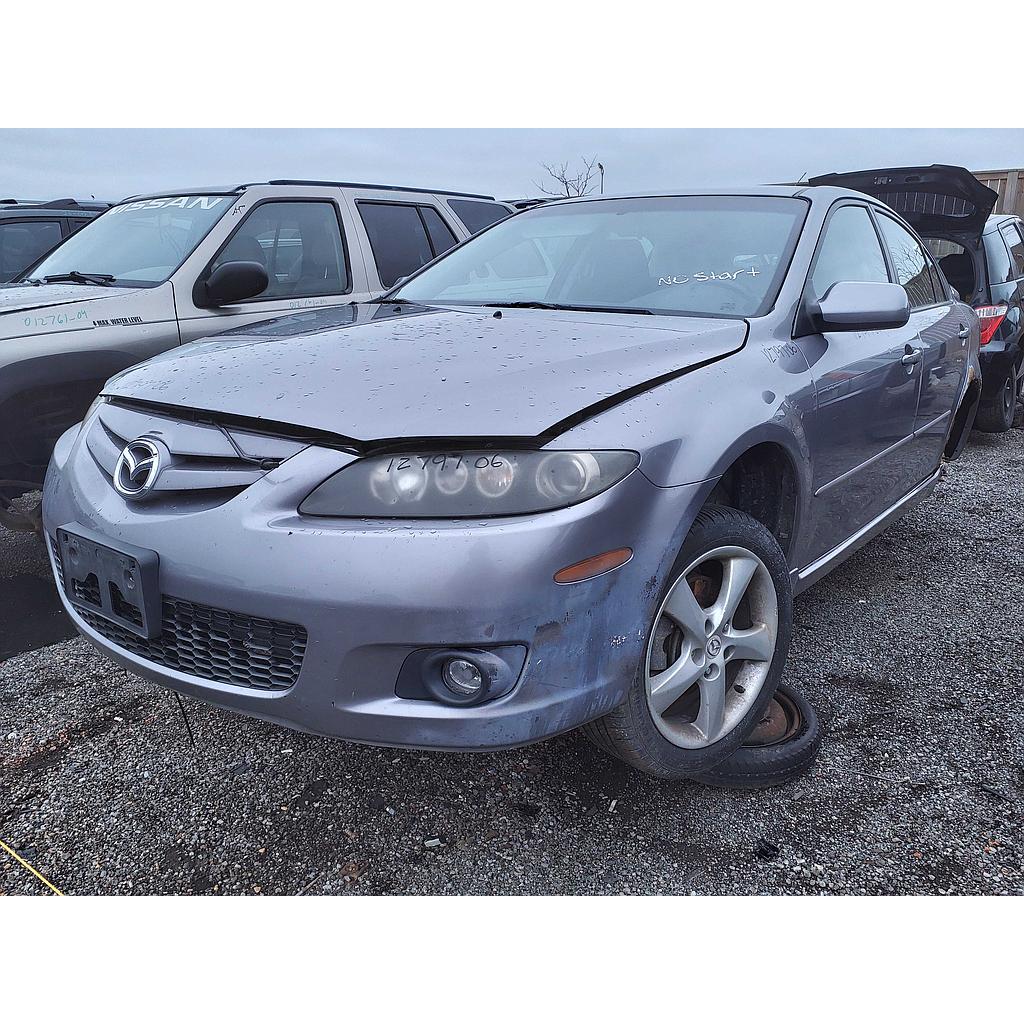 MAZDA MAZDA6 2006
