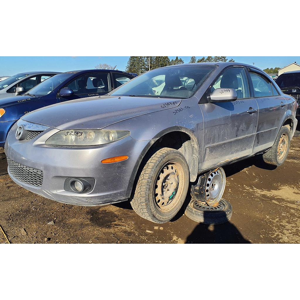 MAZDA MAZDA6 2006