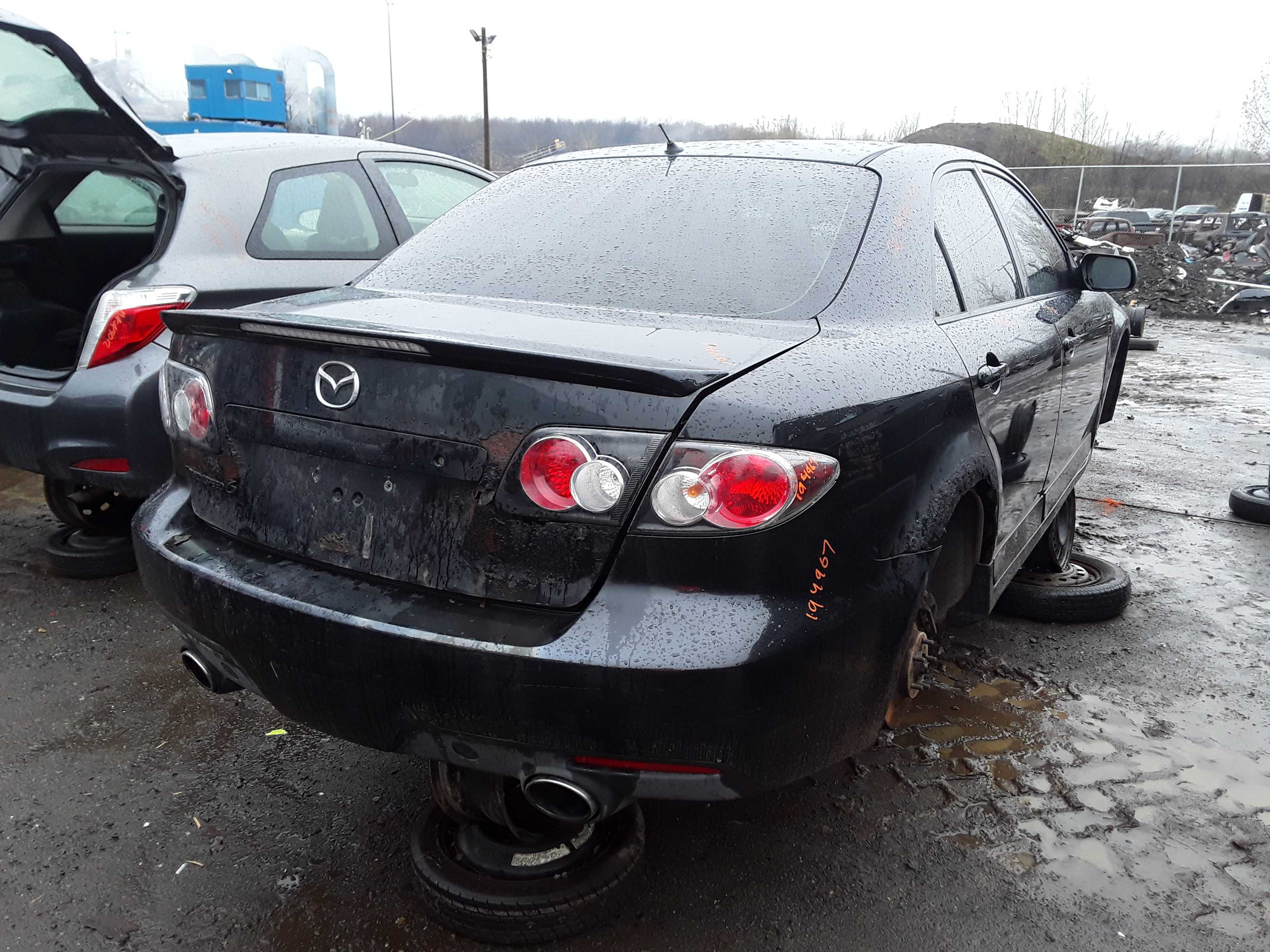 MAZDA MAZDA6 2006