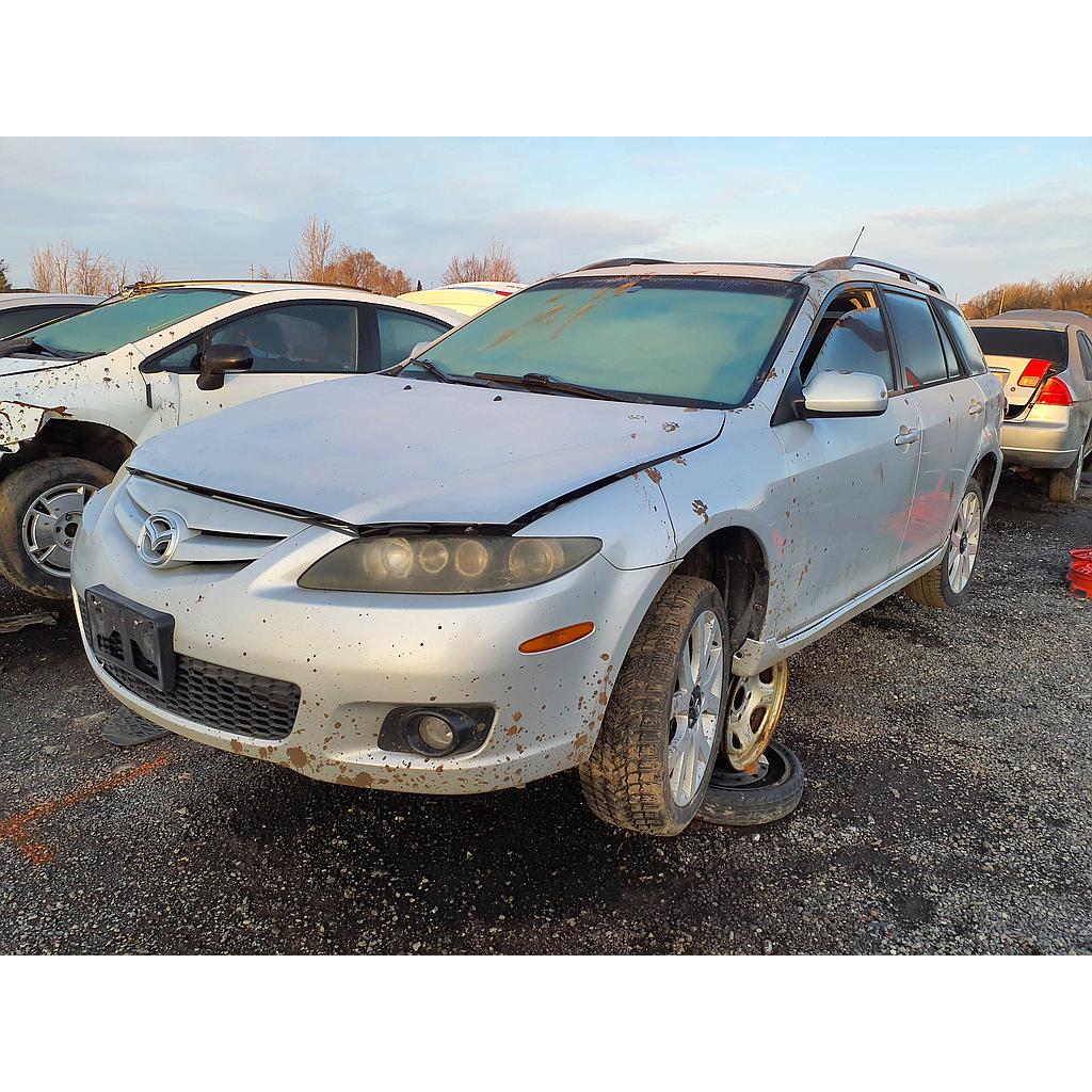 MAZDA MAZDA6 2007
