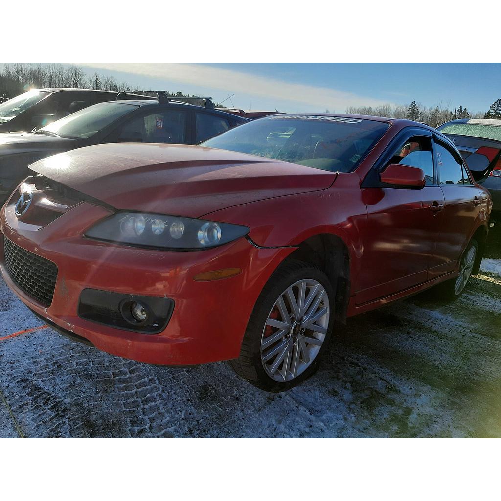 MAZDA MAZDA6 2007