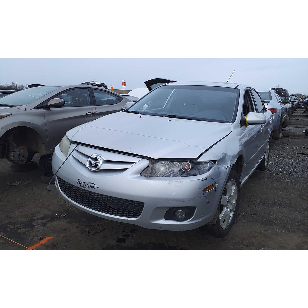 MAZDA MAZDA6 2008