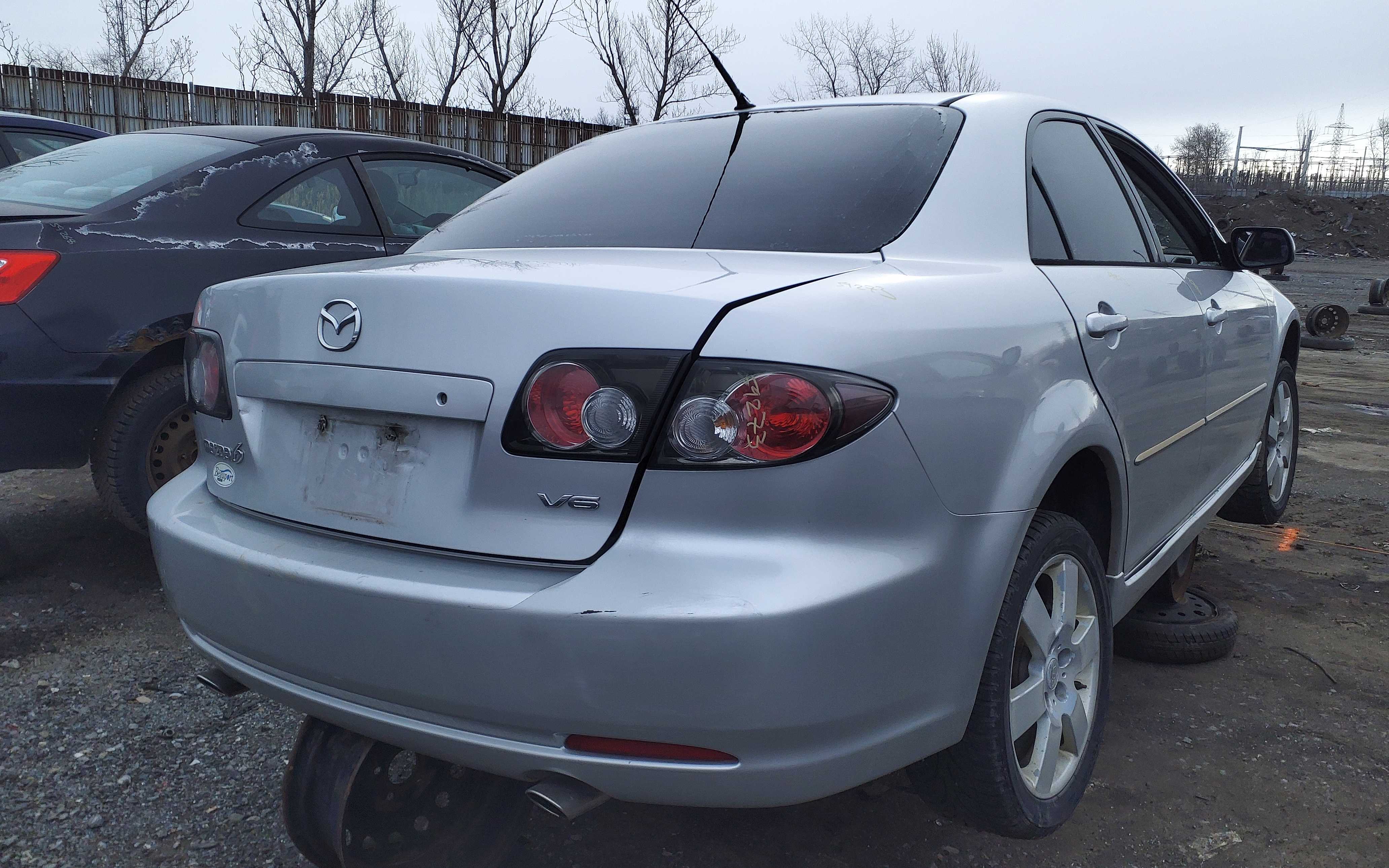 MAZDA MAZDA6 2008