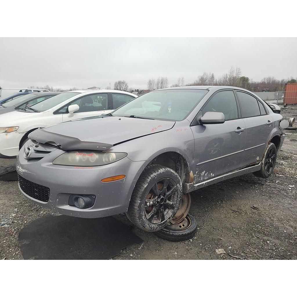 MAZDA MAZDA6 2008