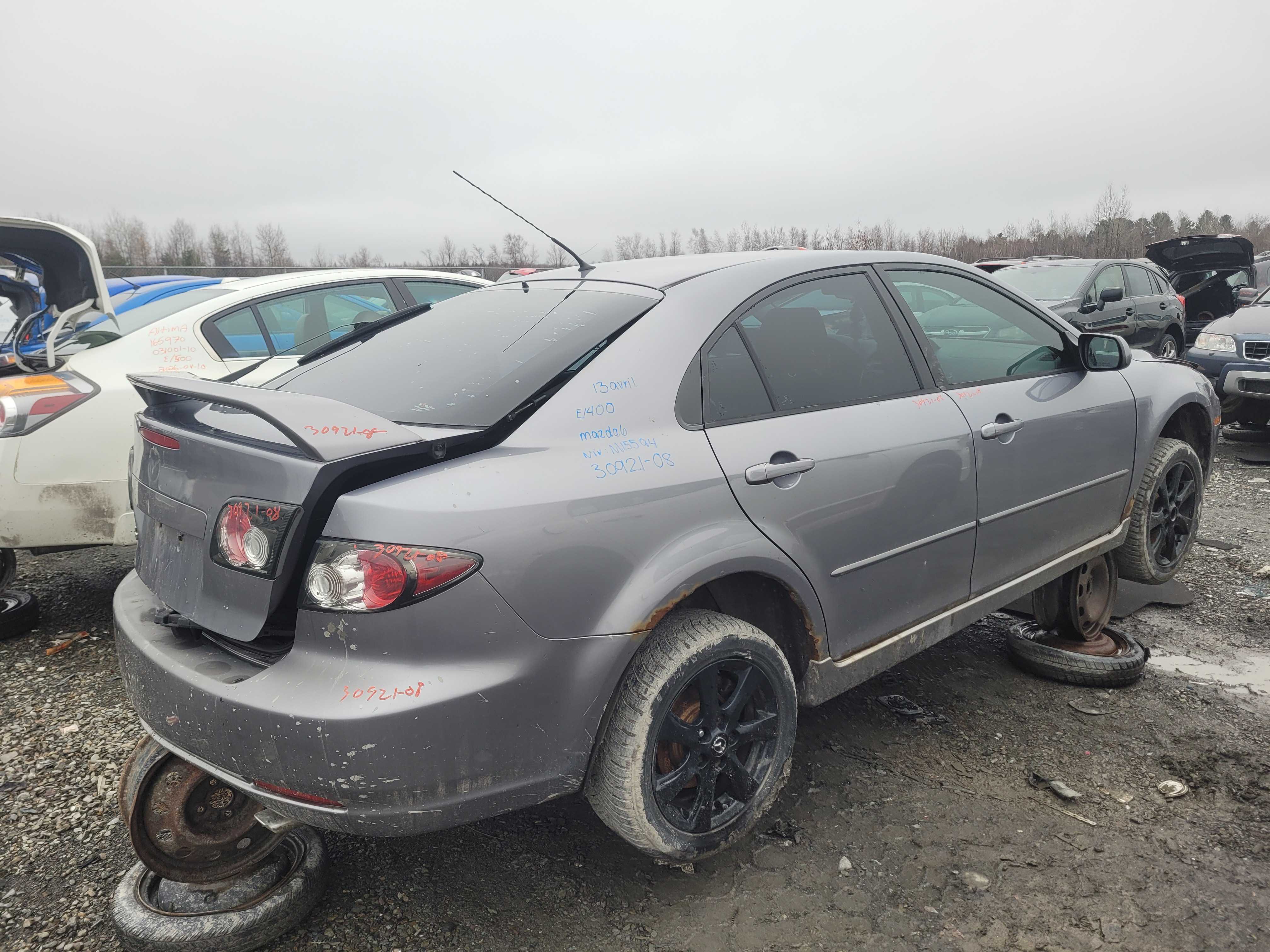 MAZDA MAZDA6 2008