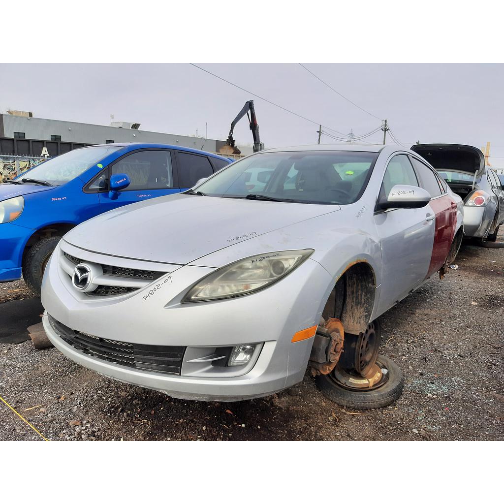 MAZDA MAZDA6 2009