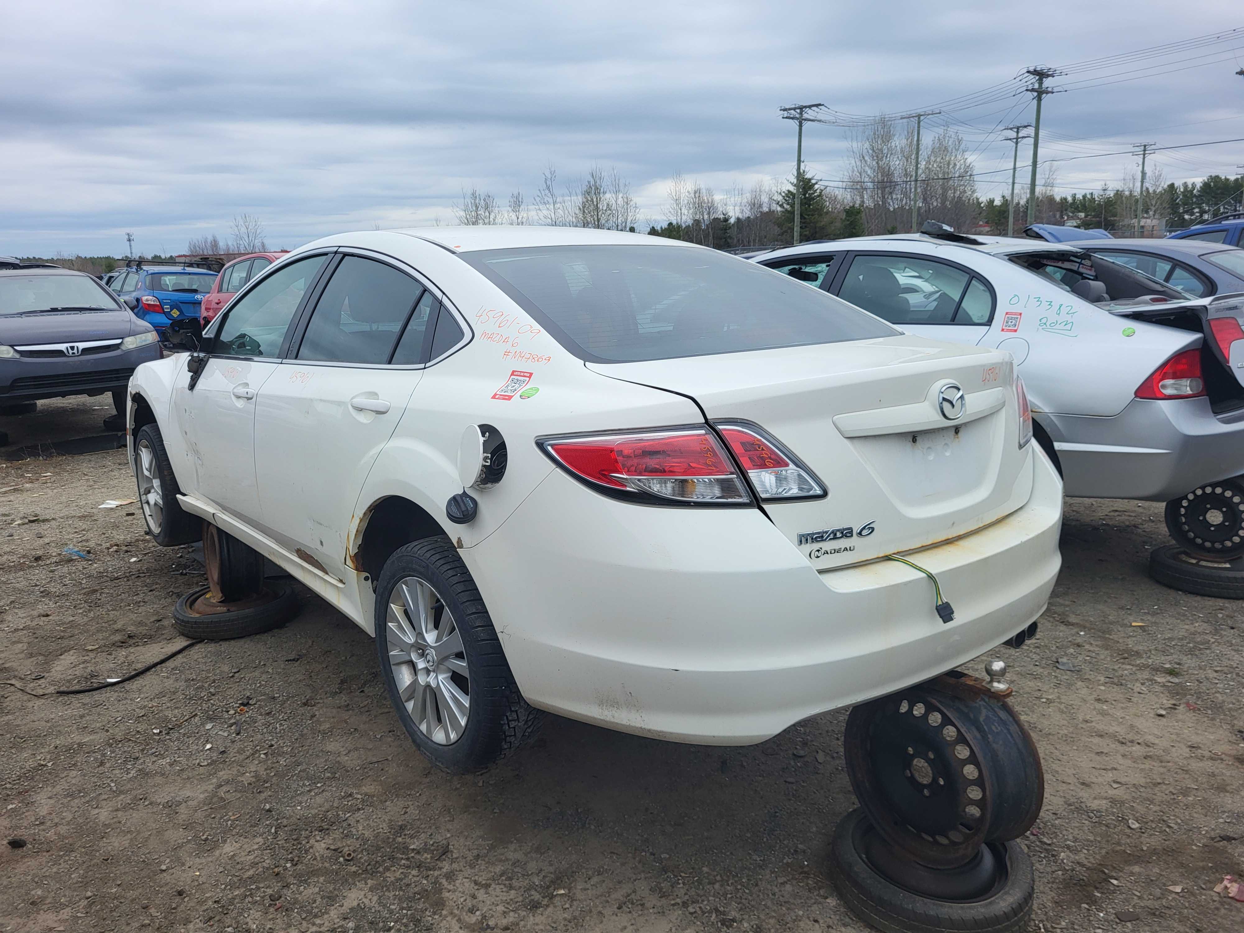 MAZDA MAZDA6 2009