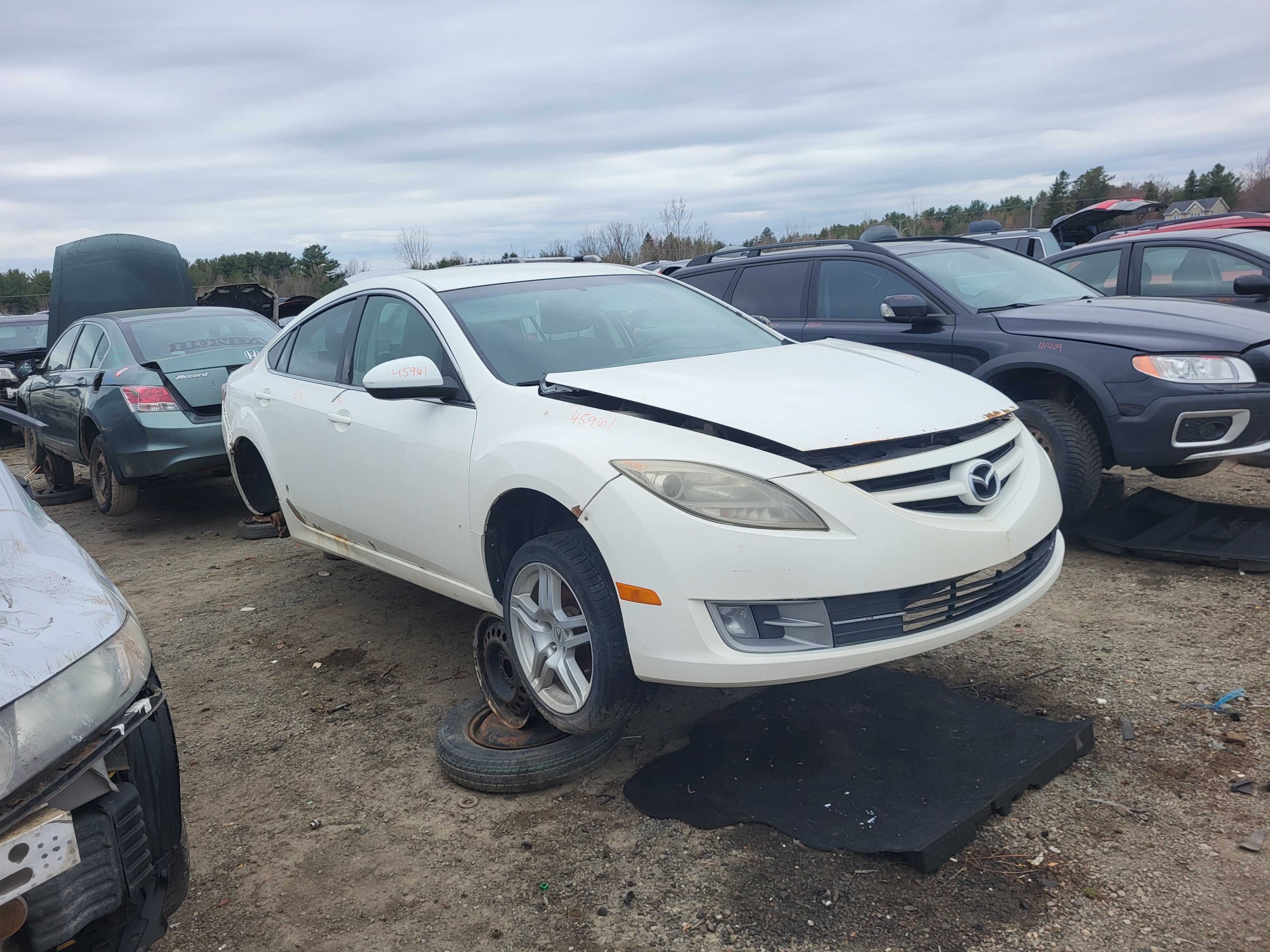 MAZDA MAZDA6 2009
