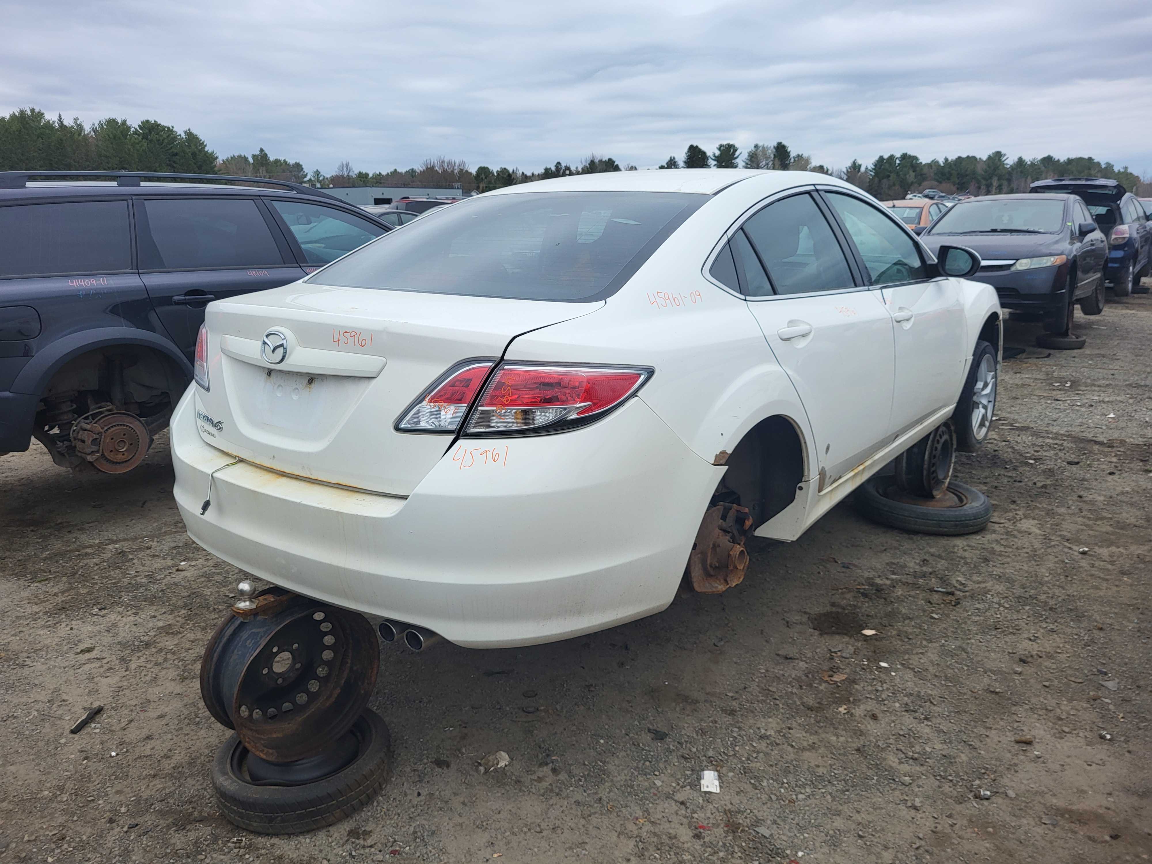 MAZDA MAZDA6 2009