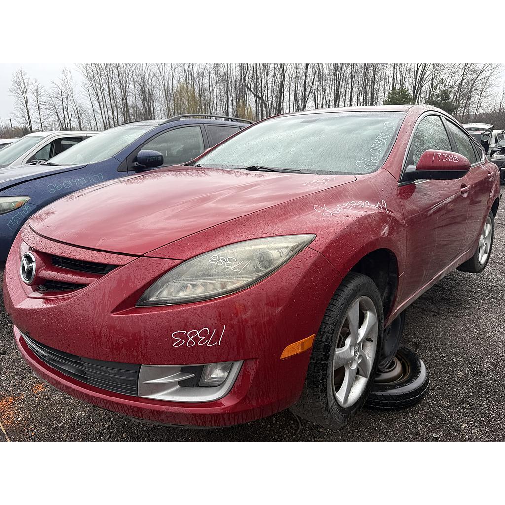 MAZDA MAZDA6 2009