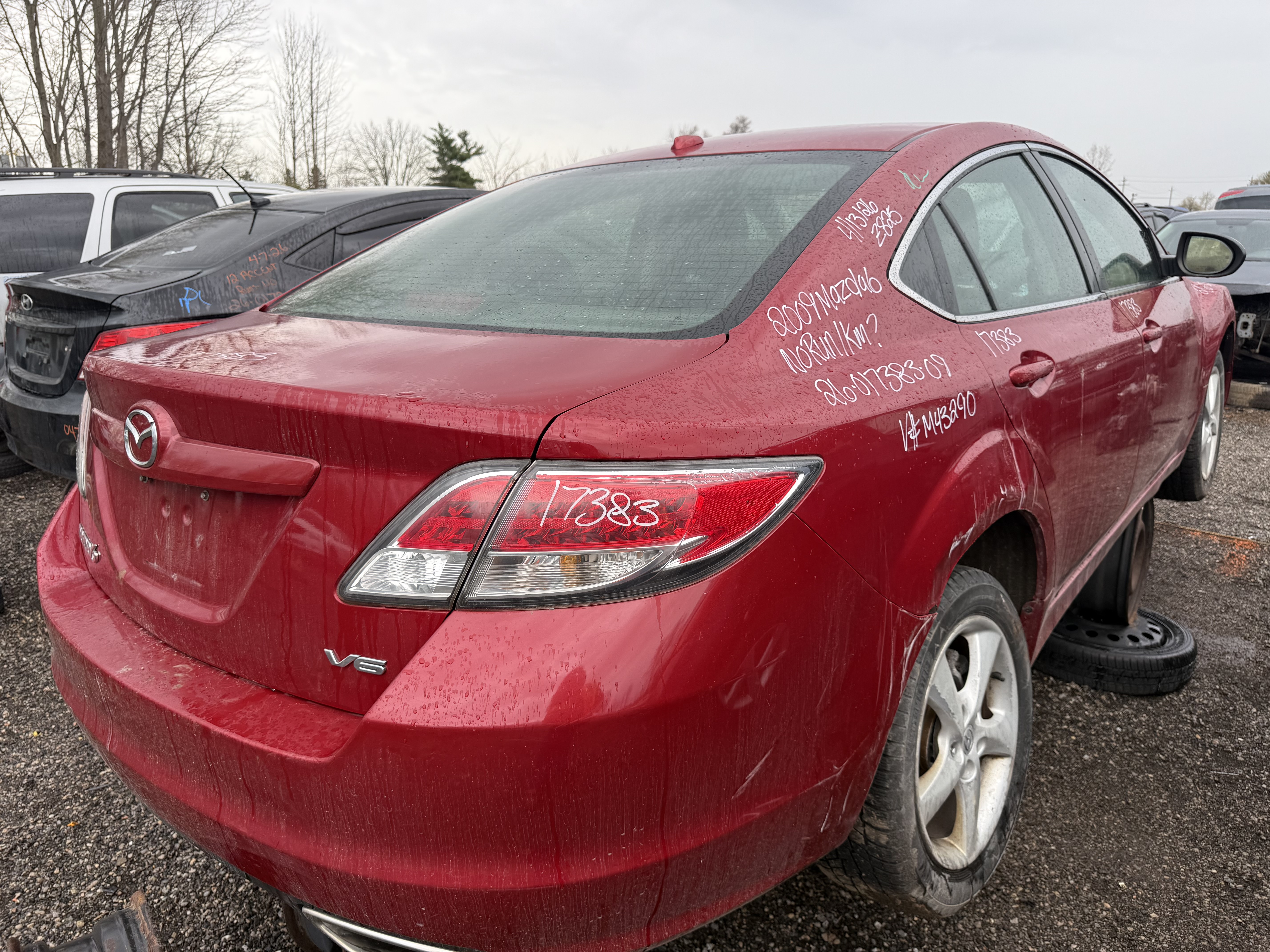 MAZDA MAZDA6 2009