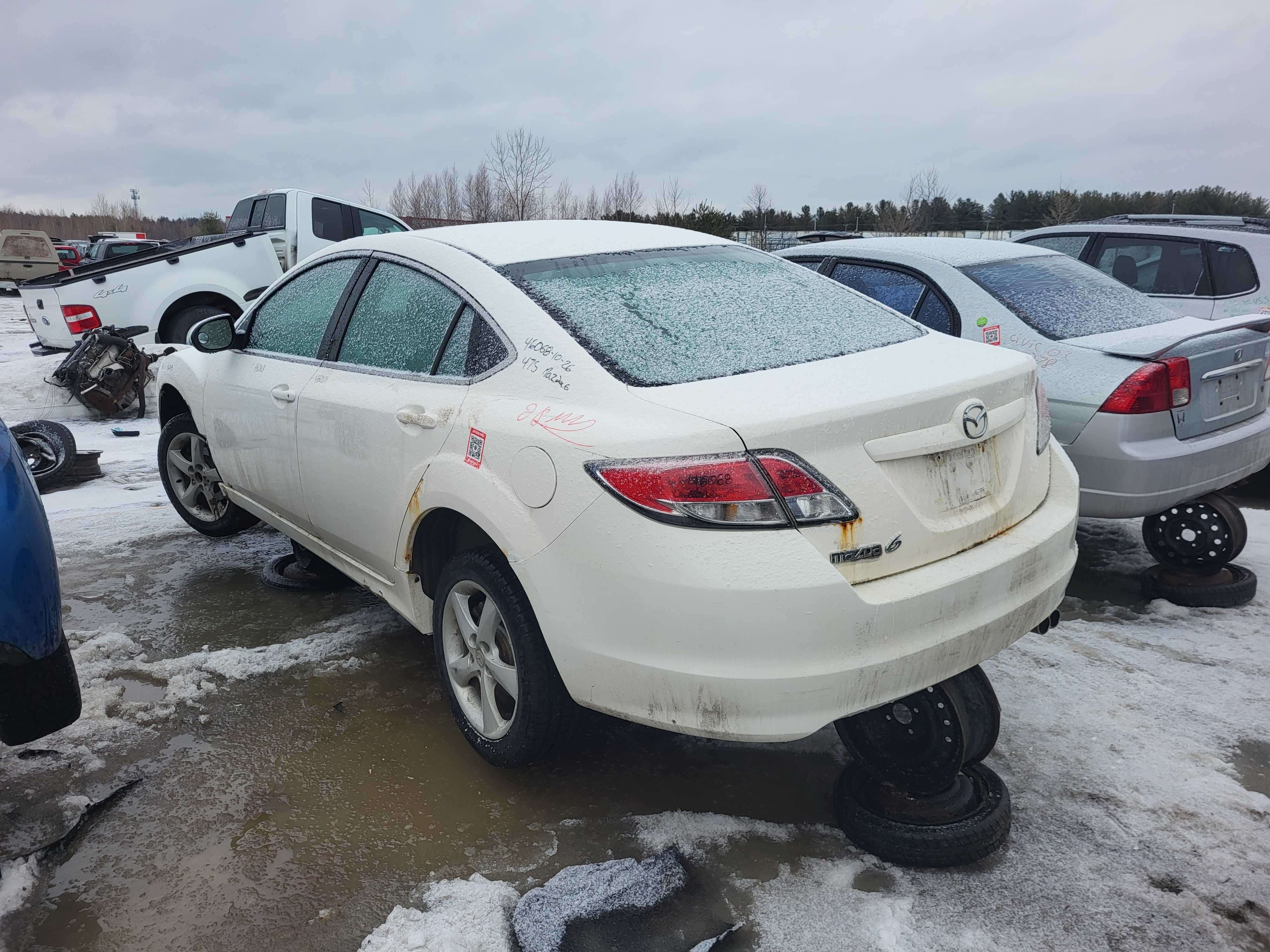 MAZDA MAZDA6 2010