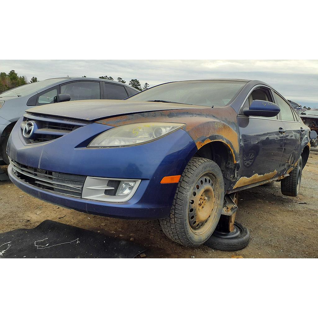 MAZDA MAZDA6 2010
