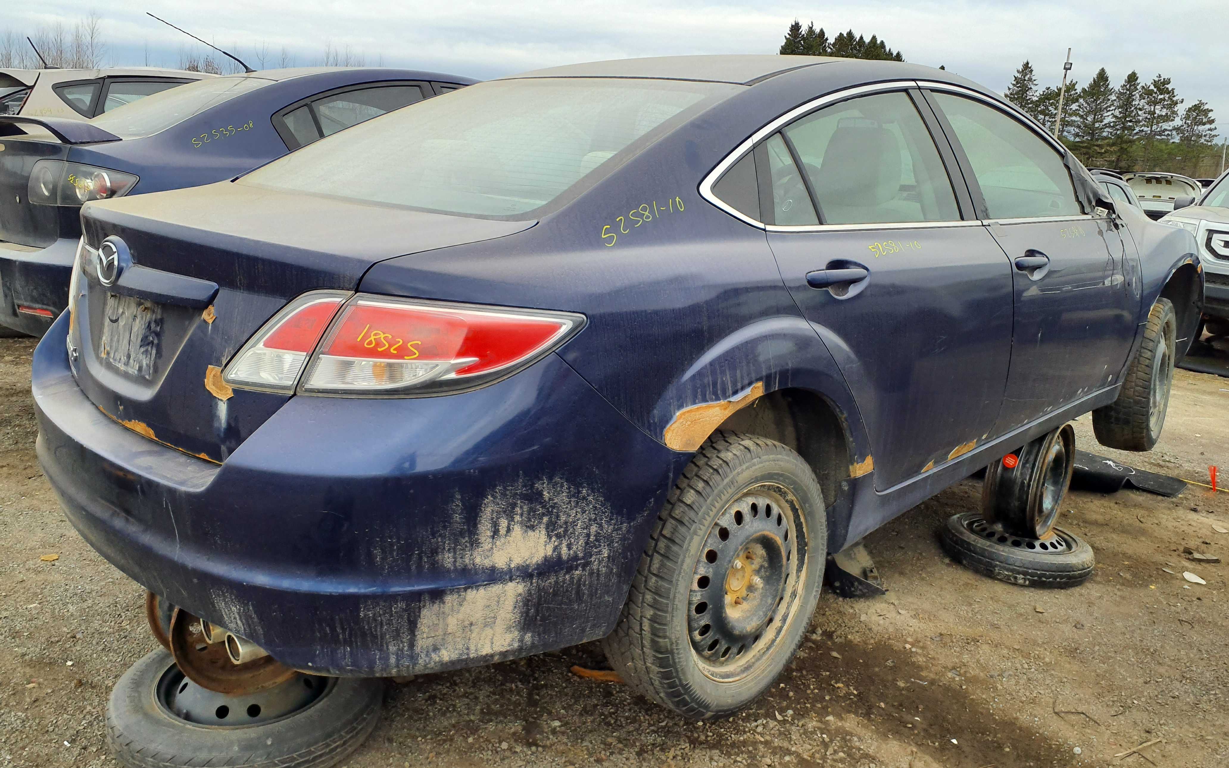 MAZDA MAZDA6 2010