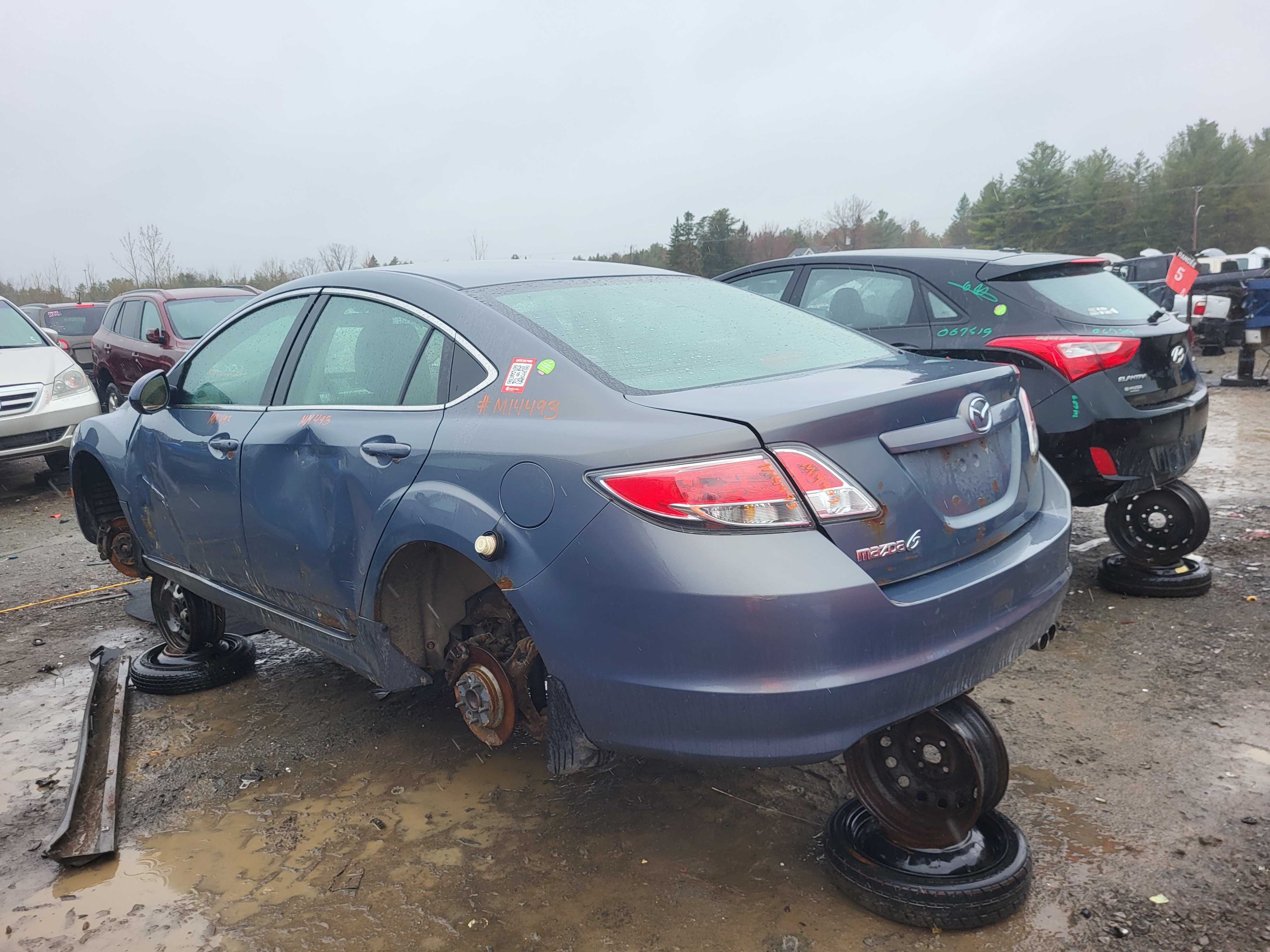 MAZDA MAZDA6 2010