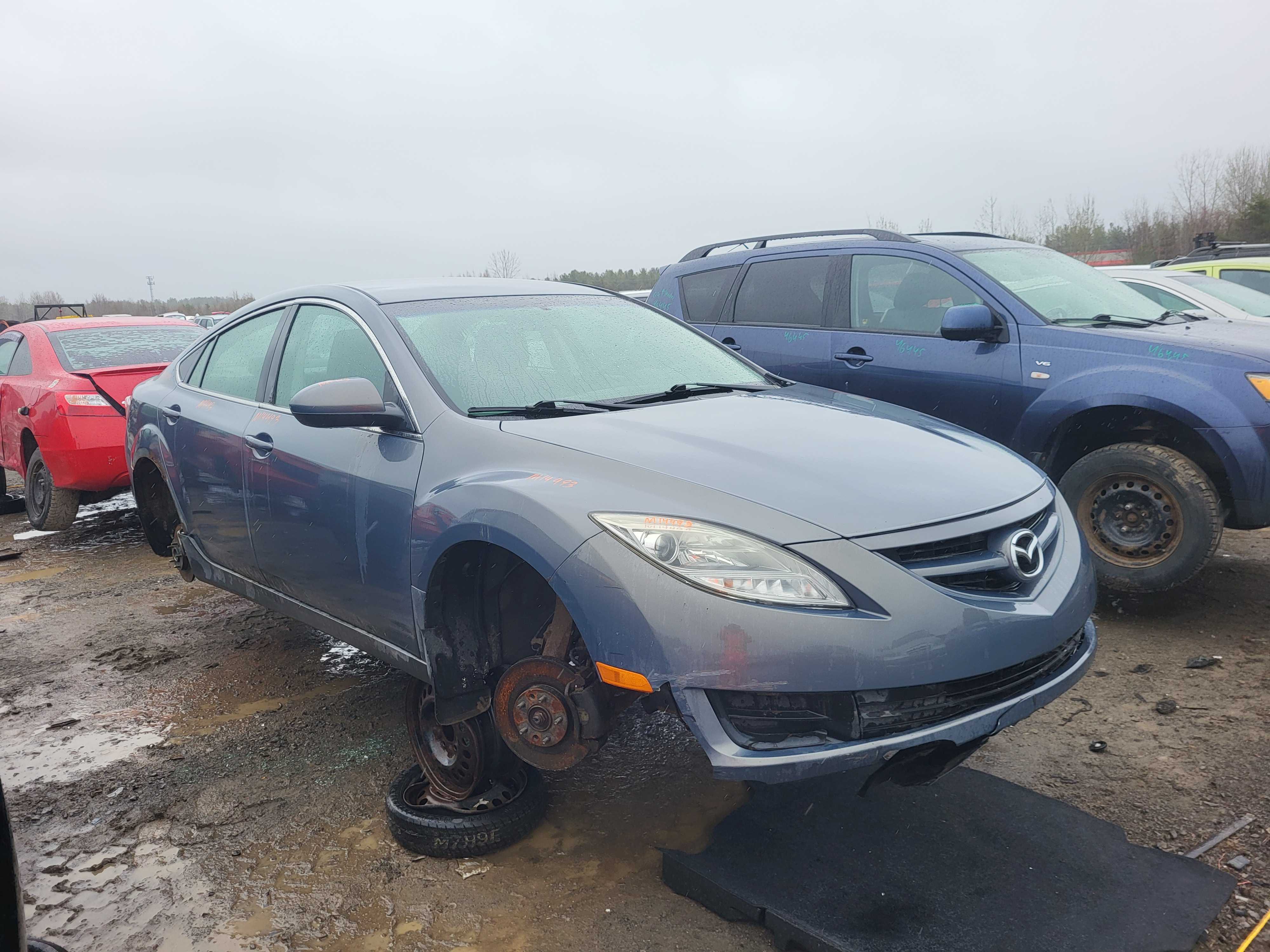 MAZDA MAZDA6 2010