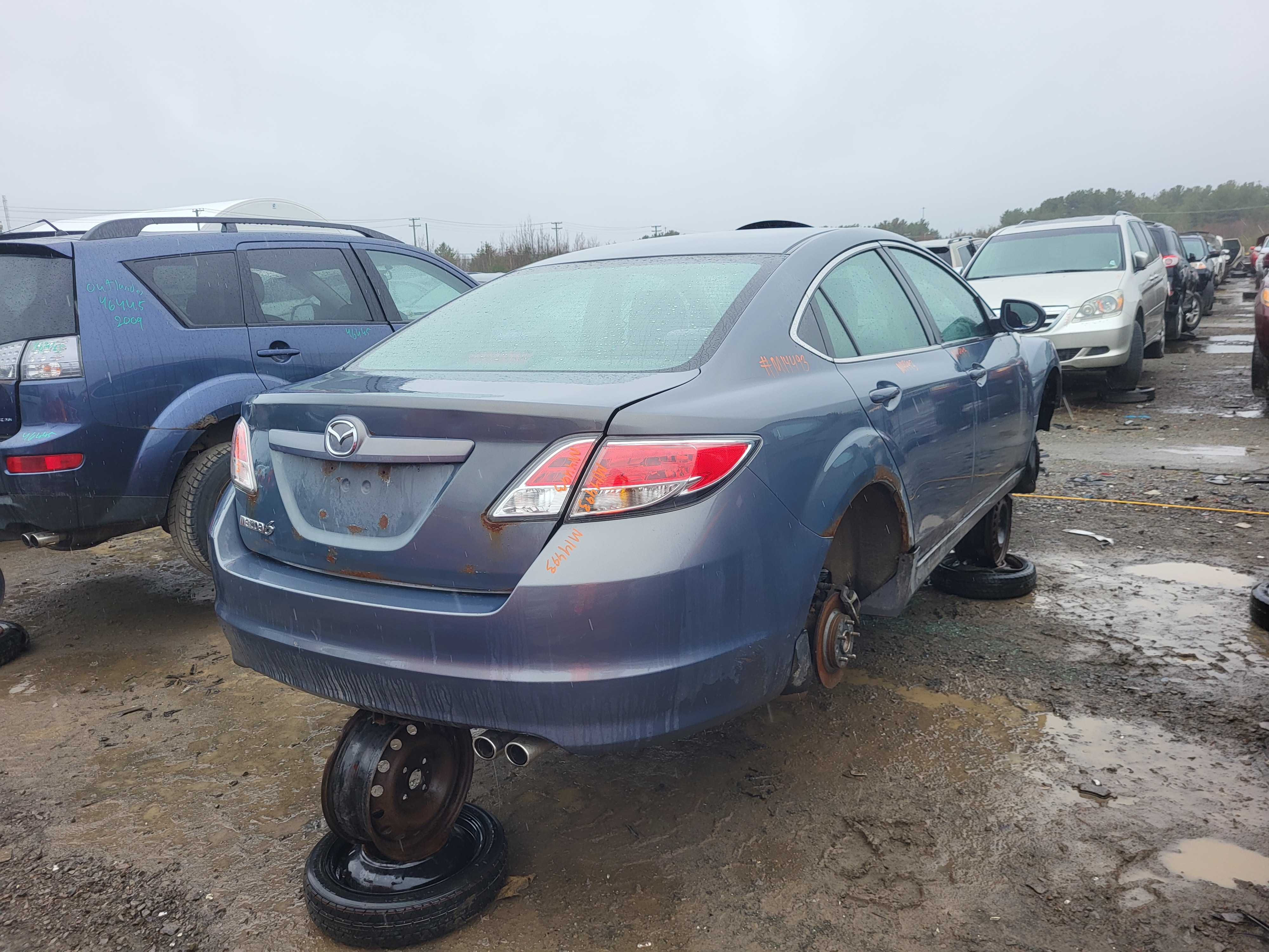 MAZDA MAZDA6 2010
