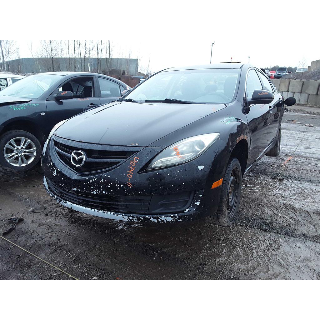 MAZDA MAZDA6 2011