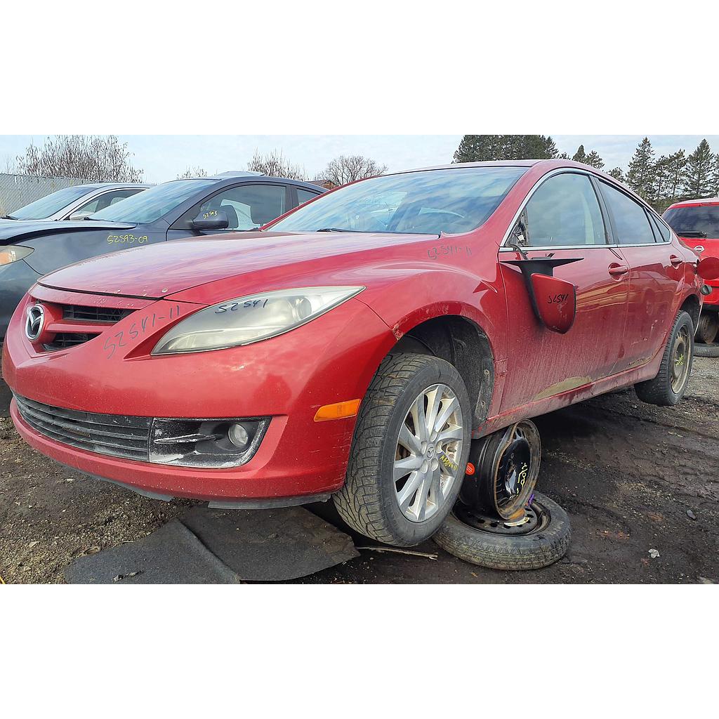 MAZDA MAZDA6 2011