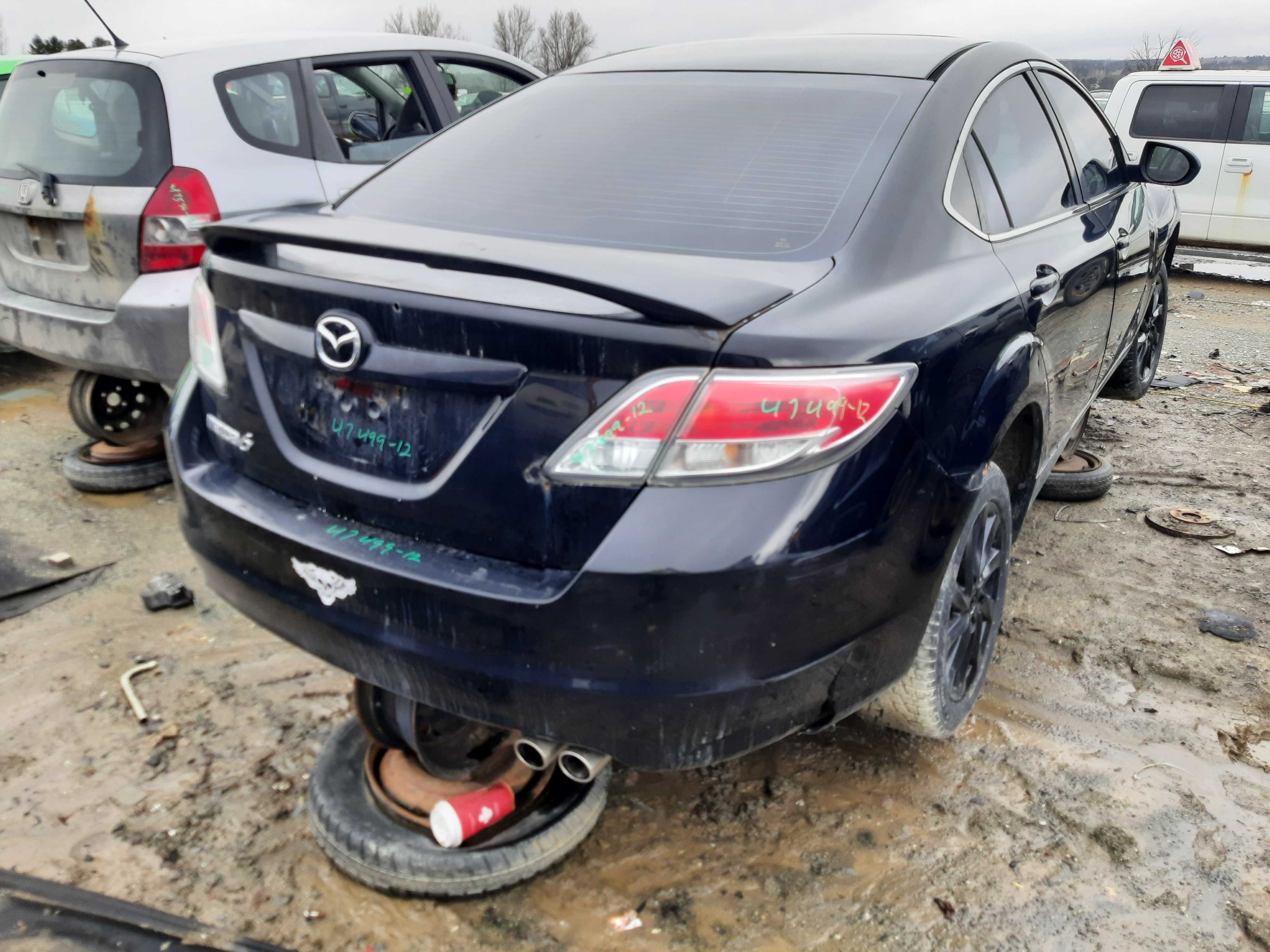 MAZDA MAZDA6 2012