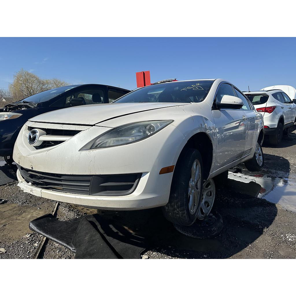 MAZDA MAZDA6 2013
